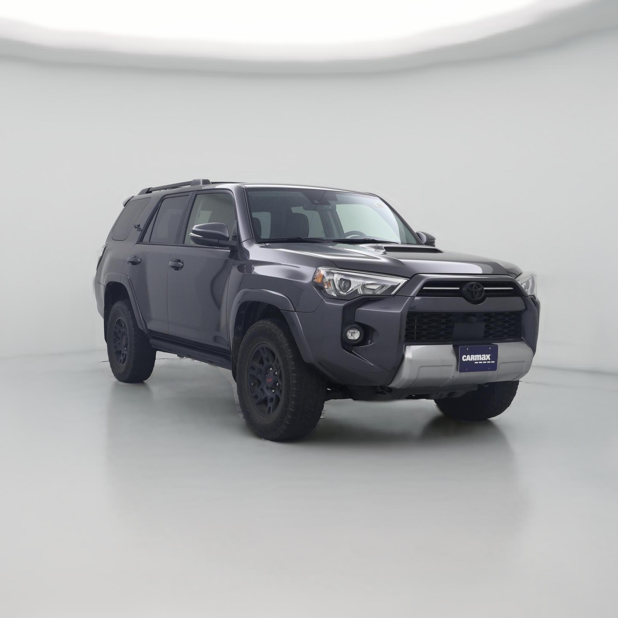 Thumbnail: 2022 Toyota 4Runner - 1