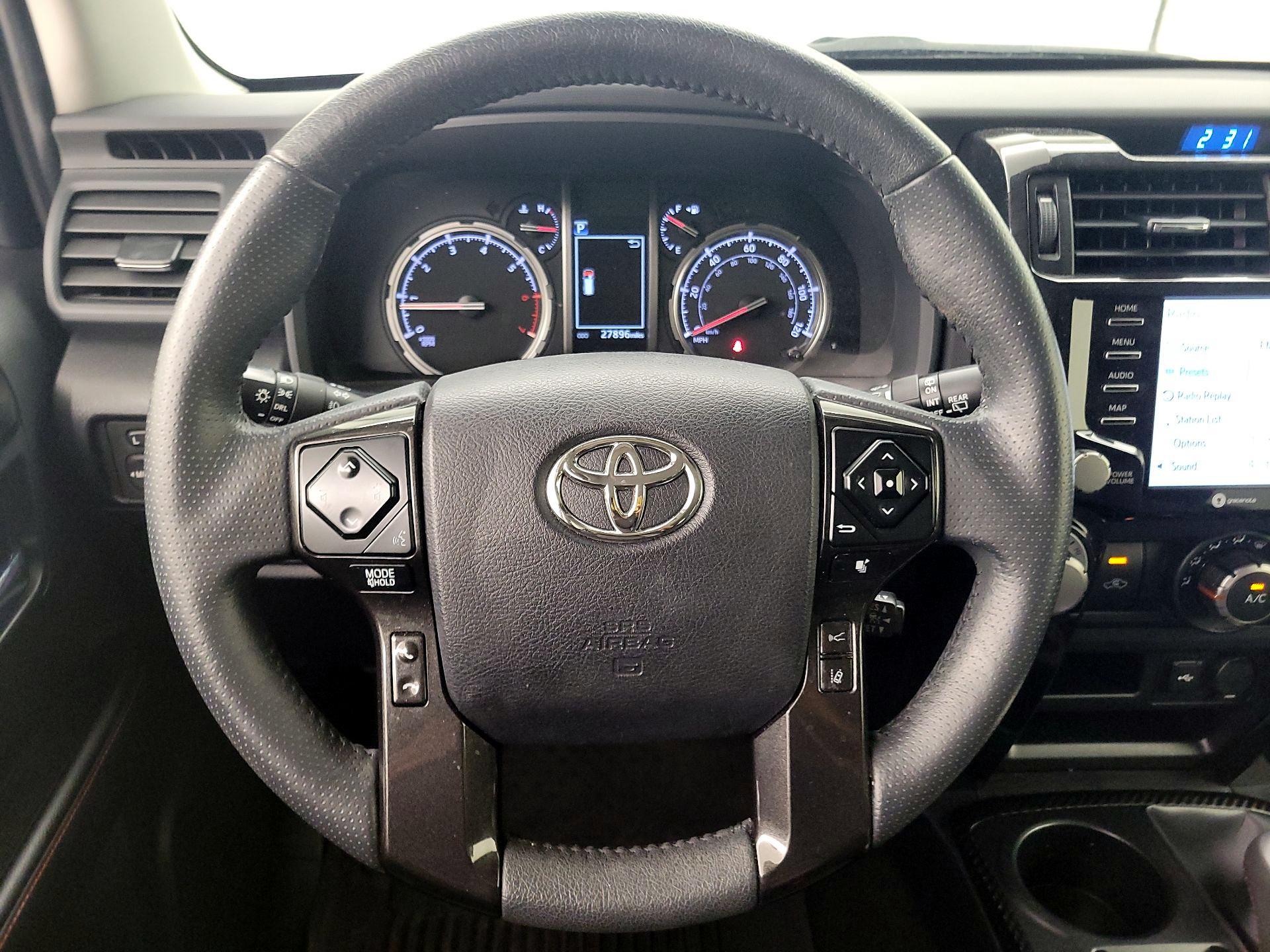 Thumbnail: 2022 Toyota 4Runner - 10