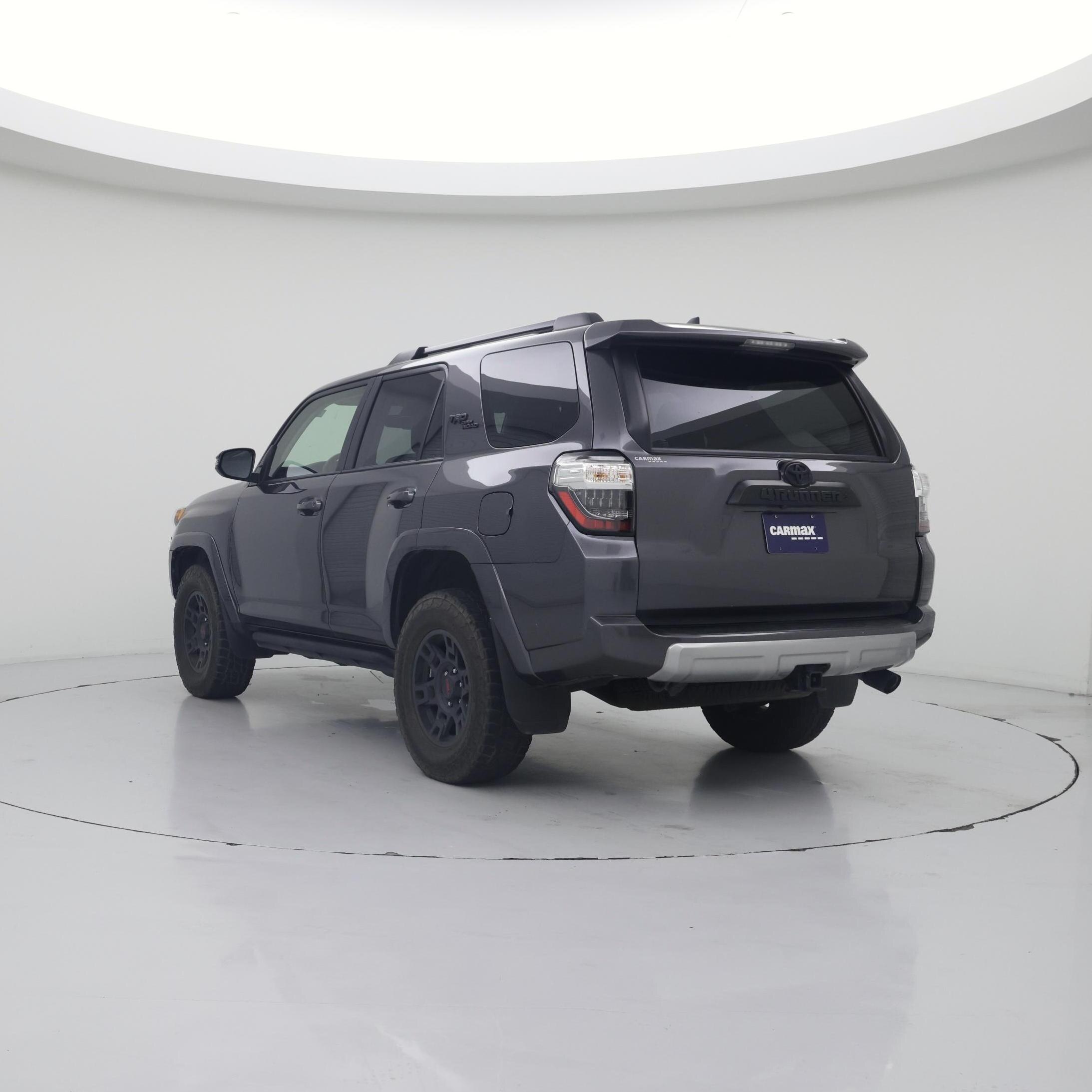 Thumbnail: 2022 Toyota 4Runner - 2