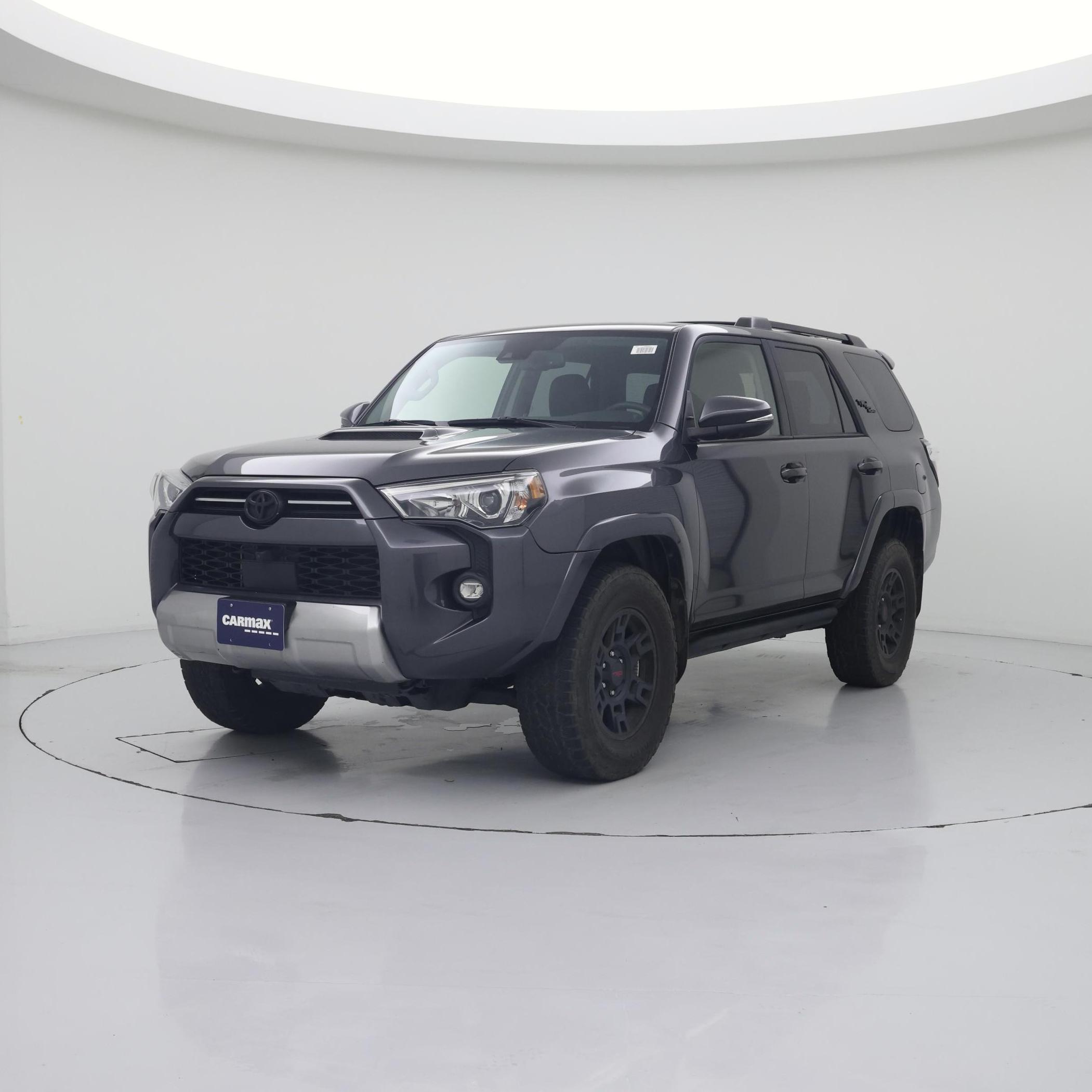 Thumbnail: 2022 Toyota 4Runner - 4