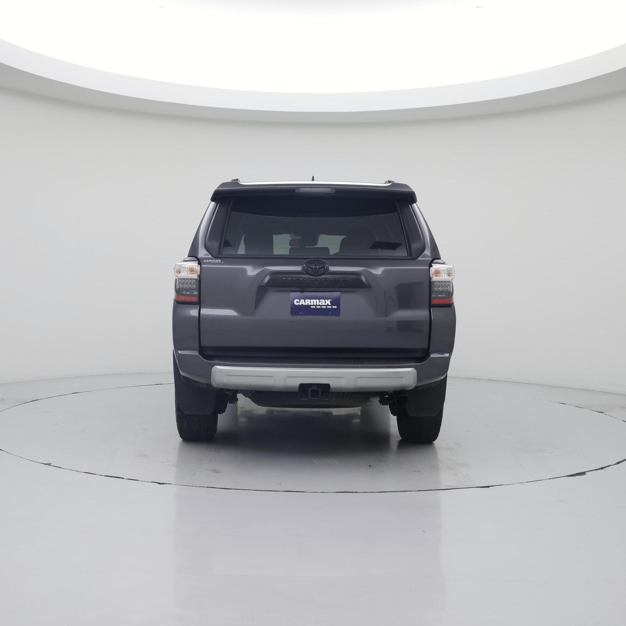 Thumbnail: 2022 Toyota 4Runner - 6