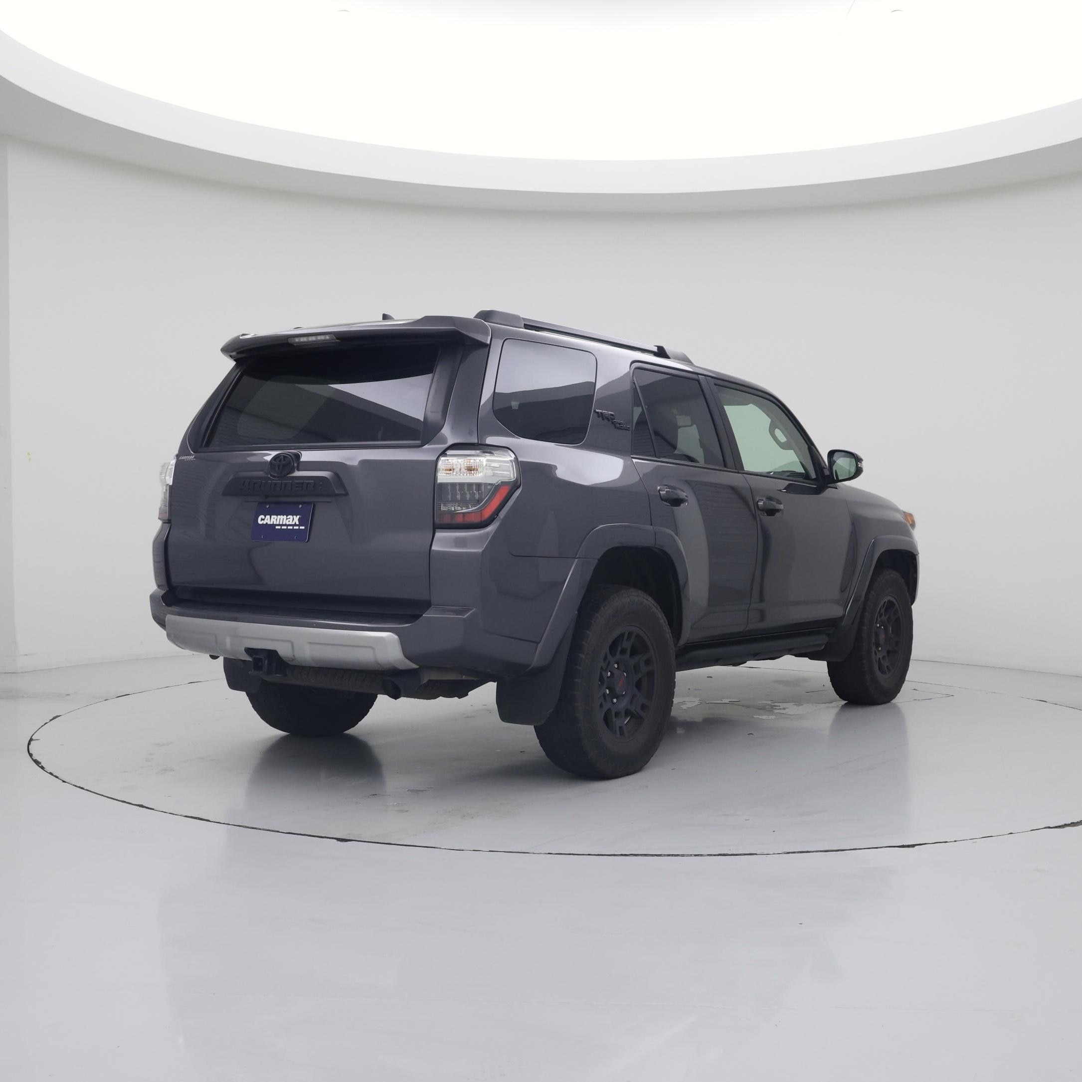 Thumbnail: 2022 Toyota 4Runner - 8
