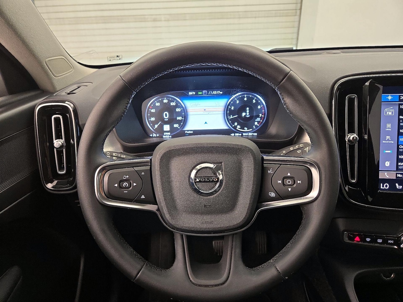 Lane Departure Warning