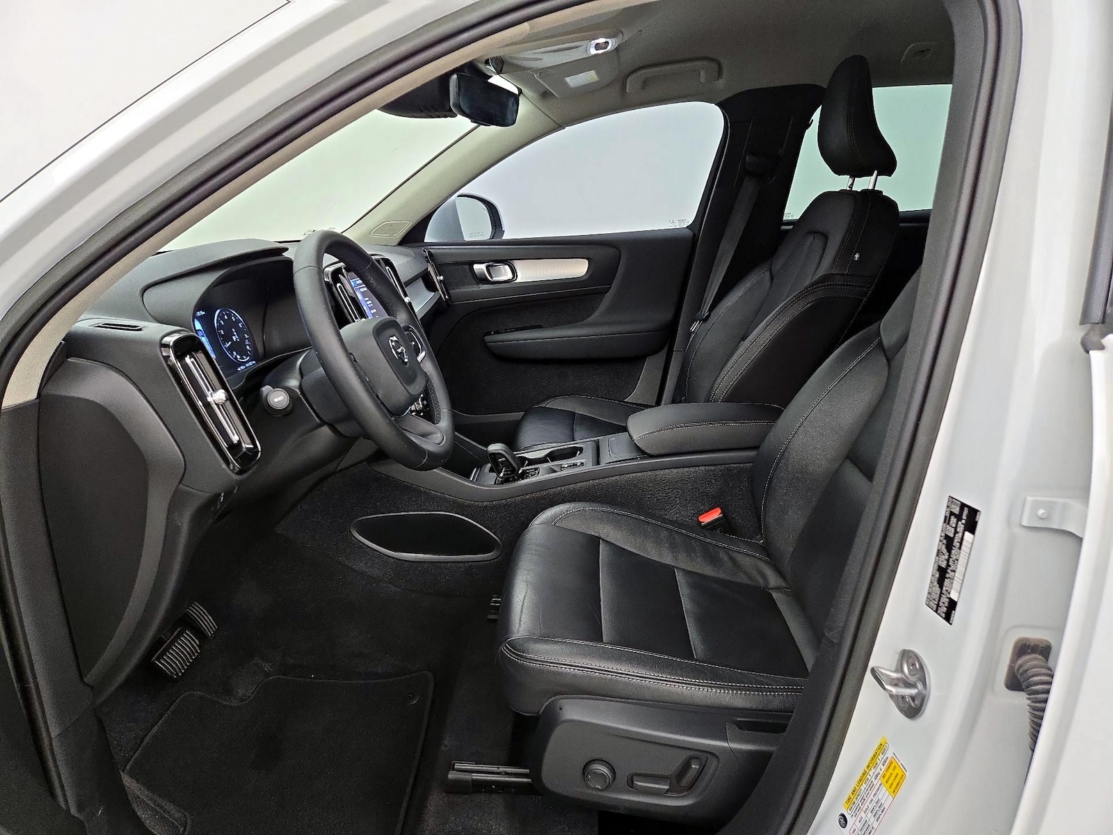 Front Seat Heaters