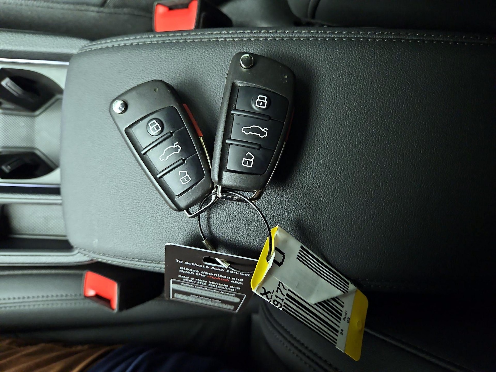 2024 Audi Q3 S Line Premium Plus - Photo 23