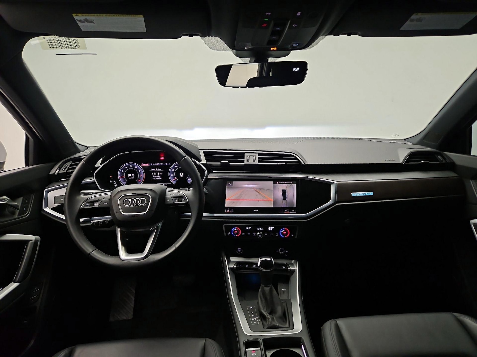 2024 Audi Q3 S Line Premium Plus - Photo 9