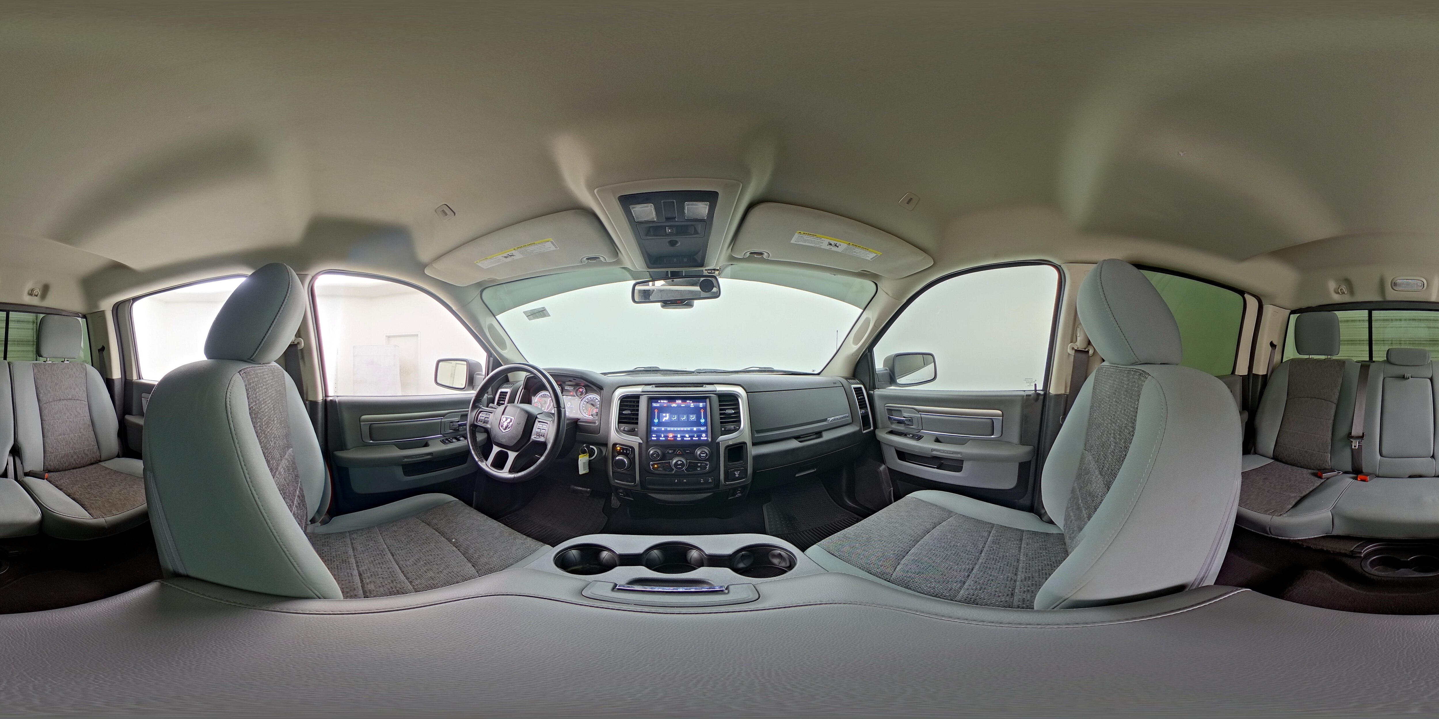 2019 RAM Ram 1500 Classic Big Horn - Photo 24
