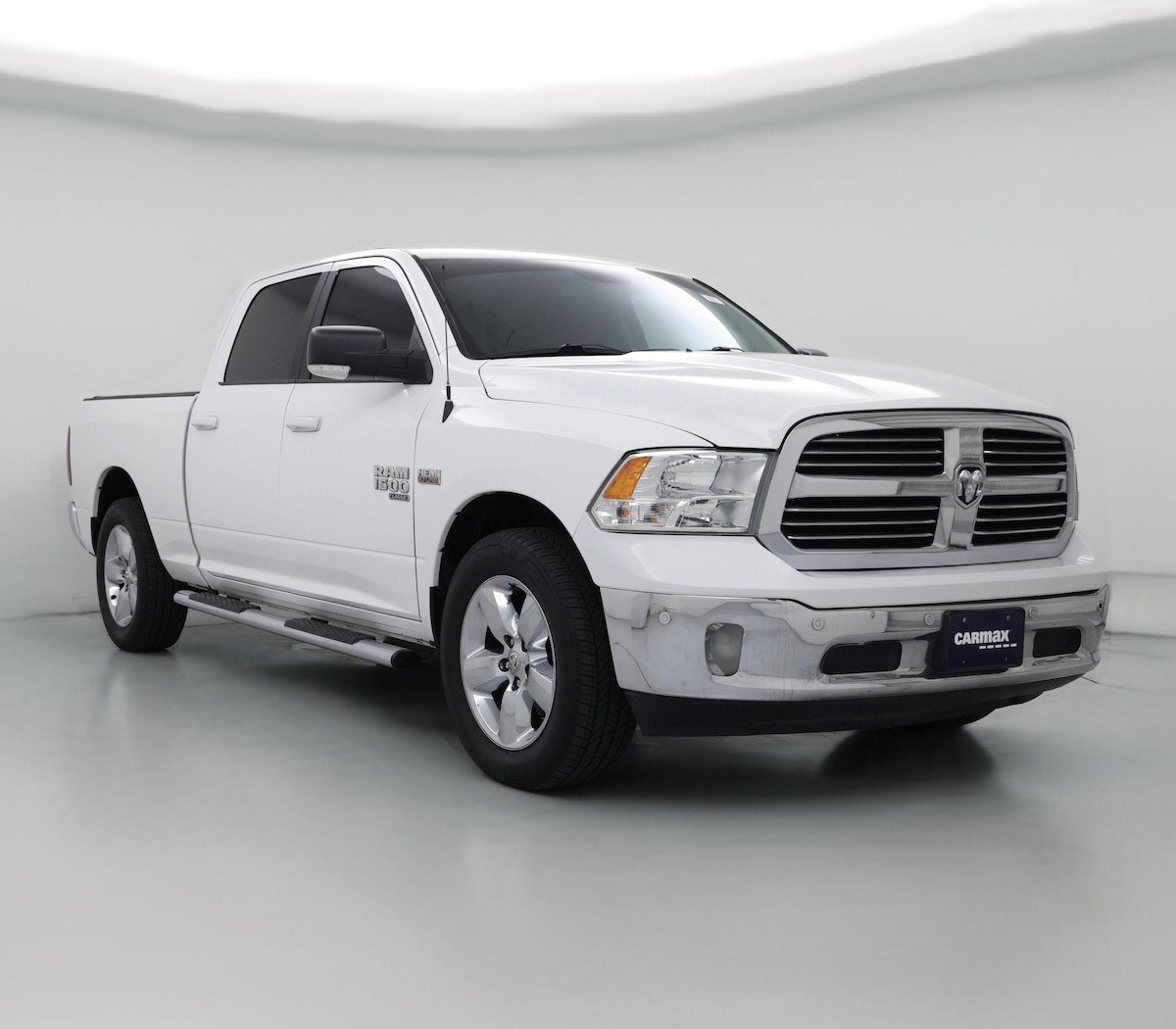 Featured vehicle