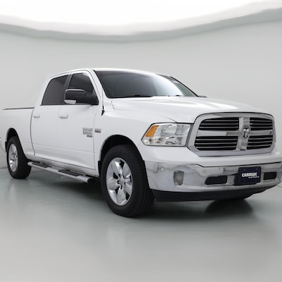 2019 Ram 1500 Classic Bighorn