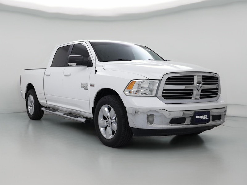 2019 RAM 1500 Classic Big Horn -
                  Austin, TX