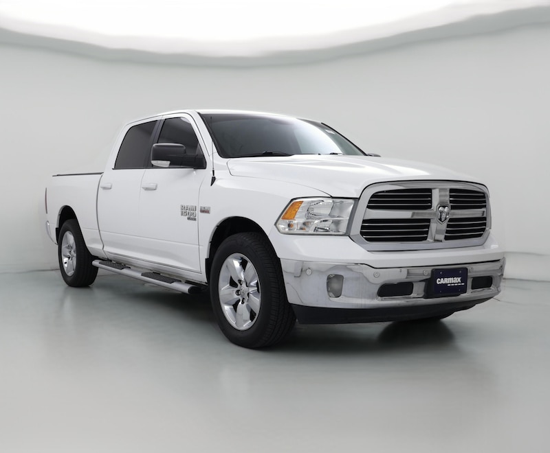 2019 Ram 1500 Classic Bighorn