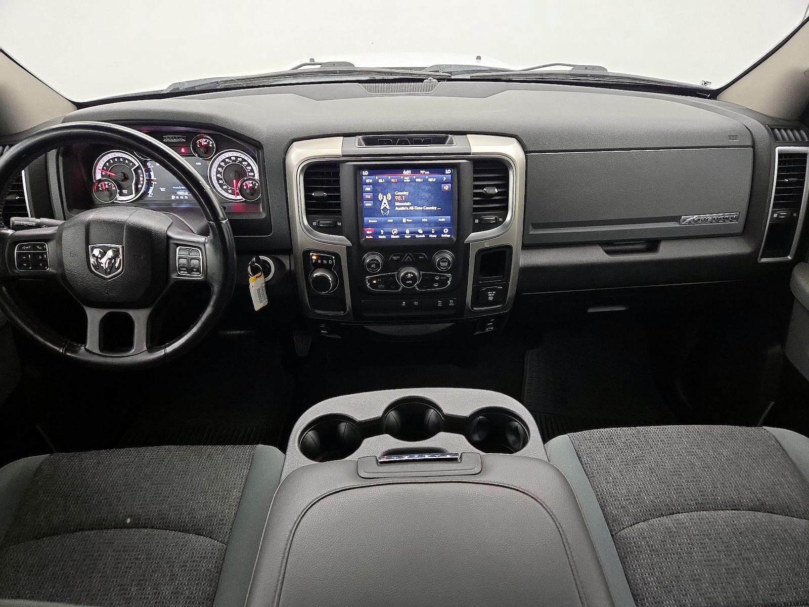 2019 RAM Ram 1500 Classic Big Horn - Photo 10
