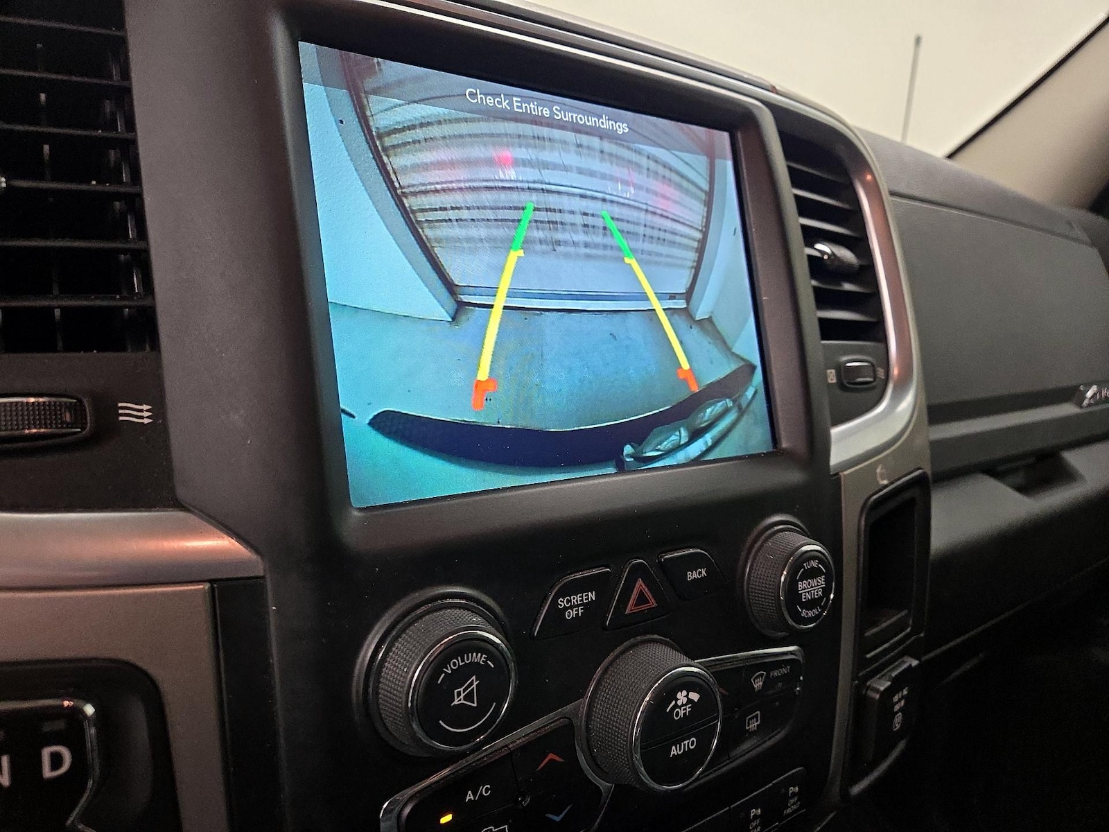 2019 RAM Ram 1500 Classic Big Horn - Photo 15