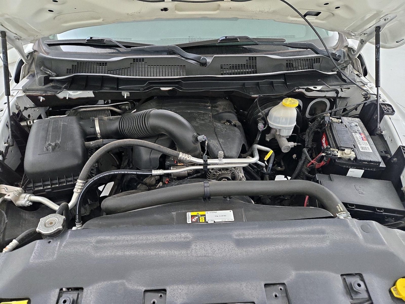 2019 RAM Ram 1500 Classic Big Horn - Photo 22