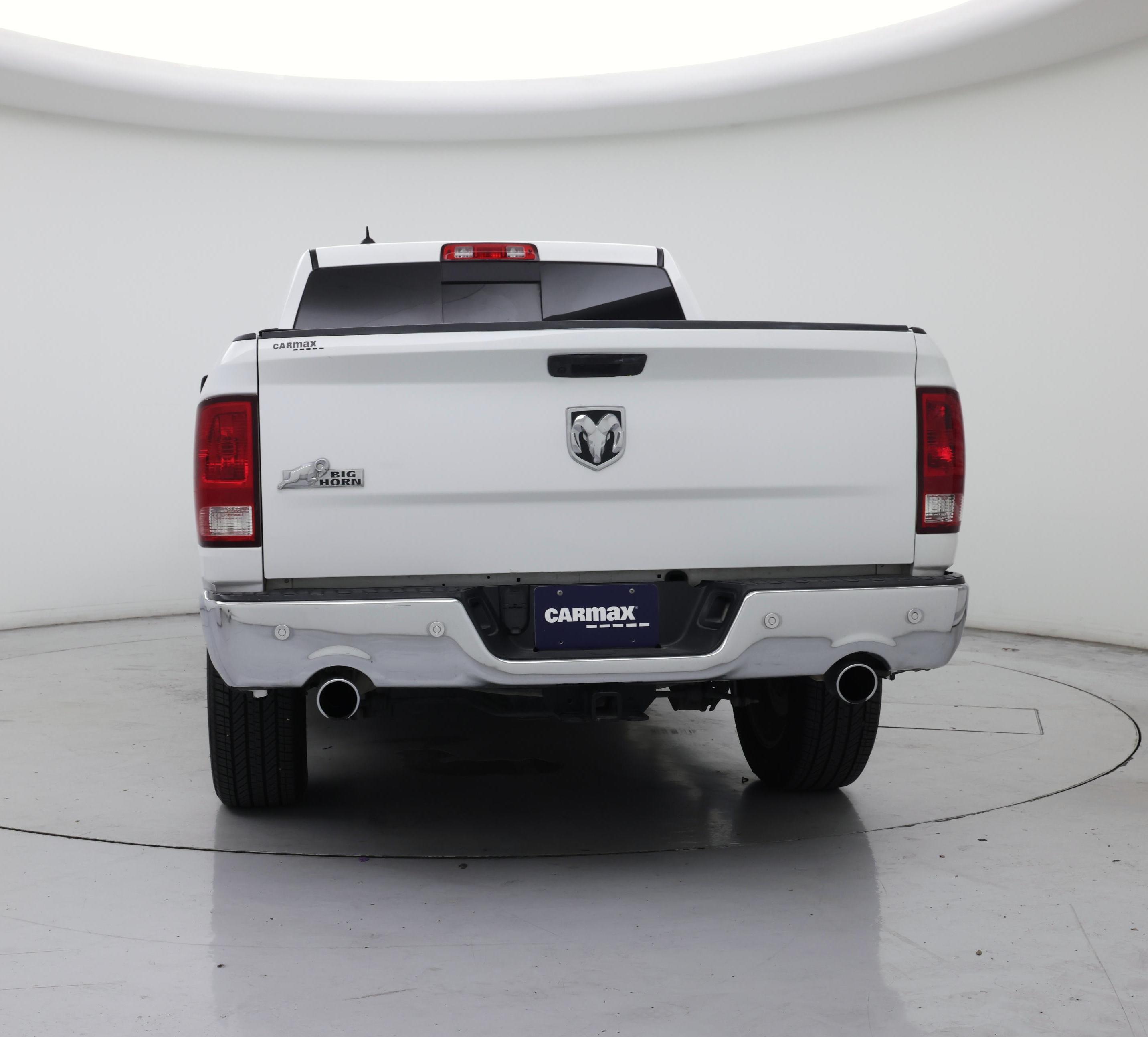 Thumbnail: 2019 RAM 1500 Classic - 6