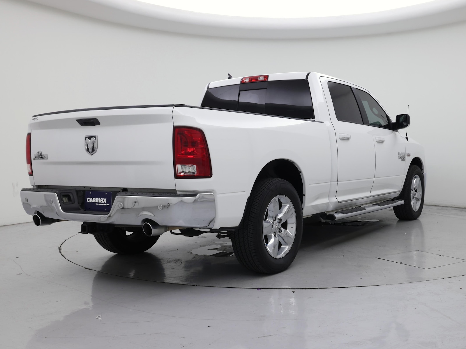 2019 RAM Ram 1500 Classic Big Horn - Photo 9