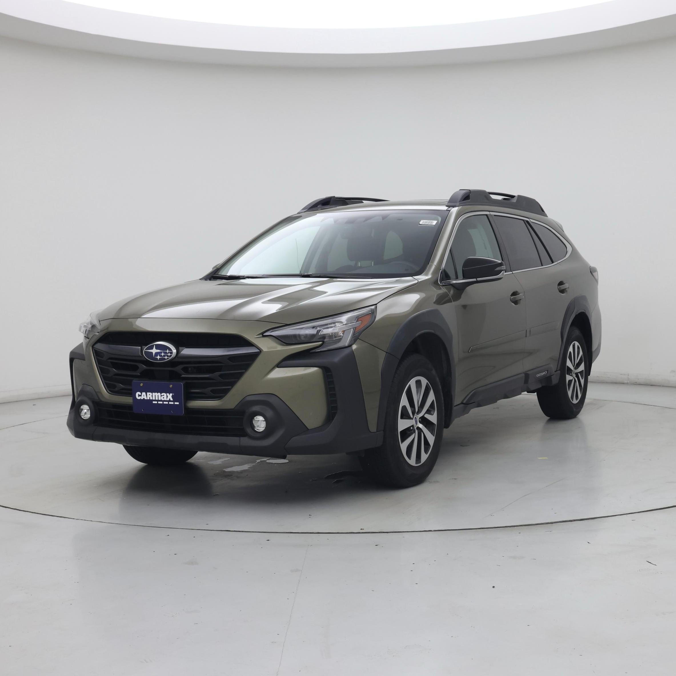 Thumbnail: 2025 Subaru Outback - 4