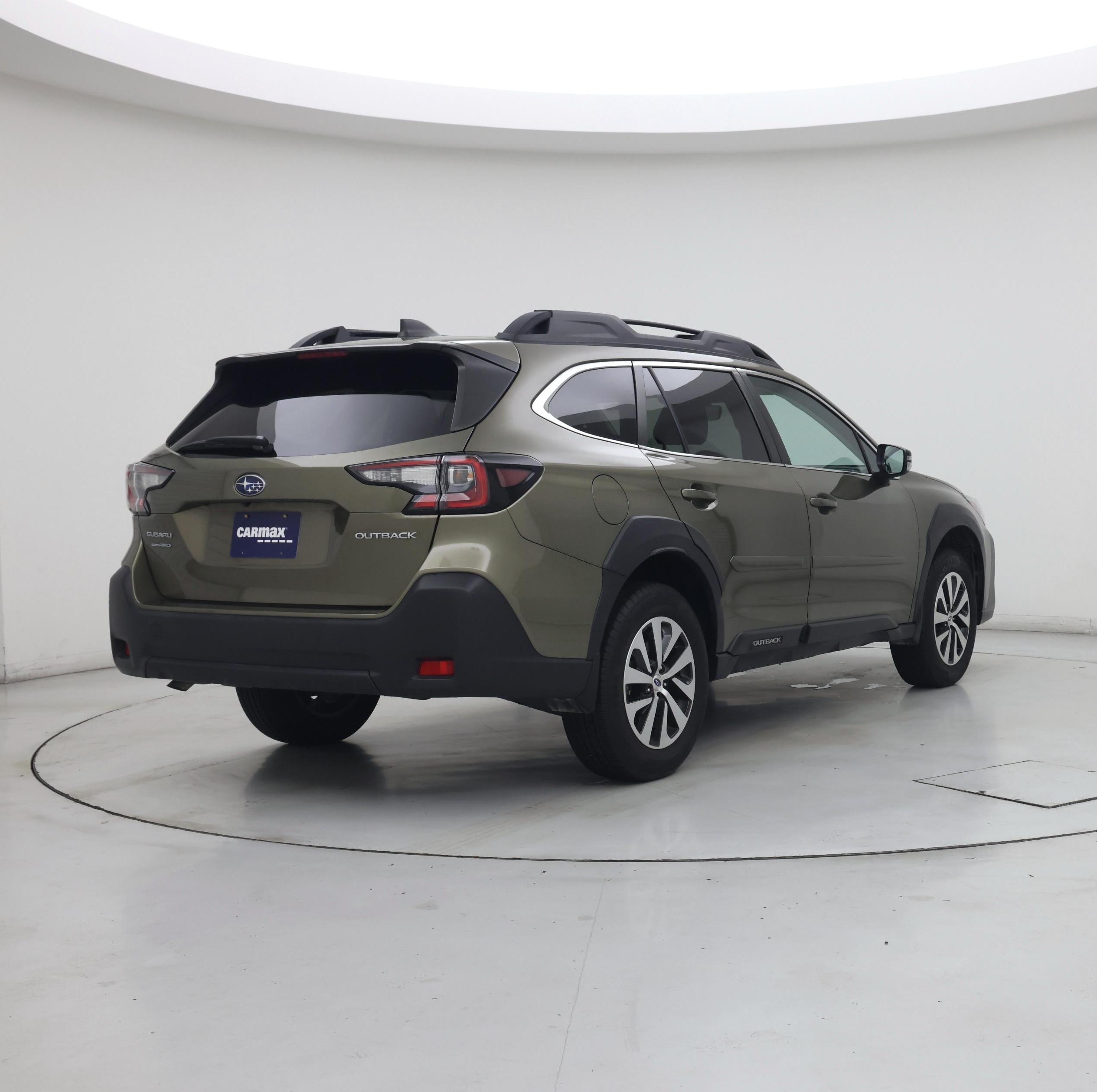 Thumbnail: 2025 Subaru Outback - 8