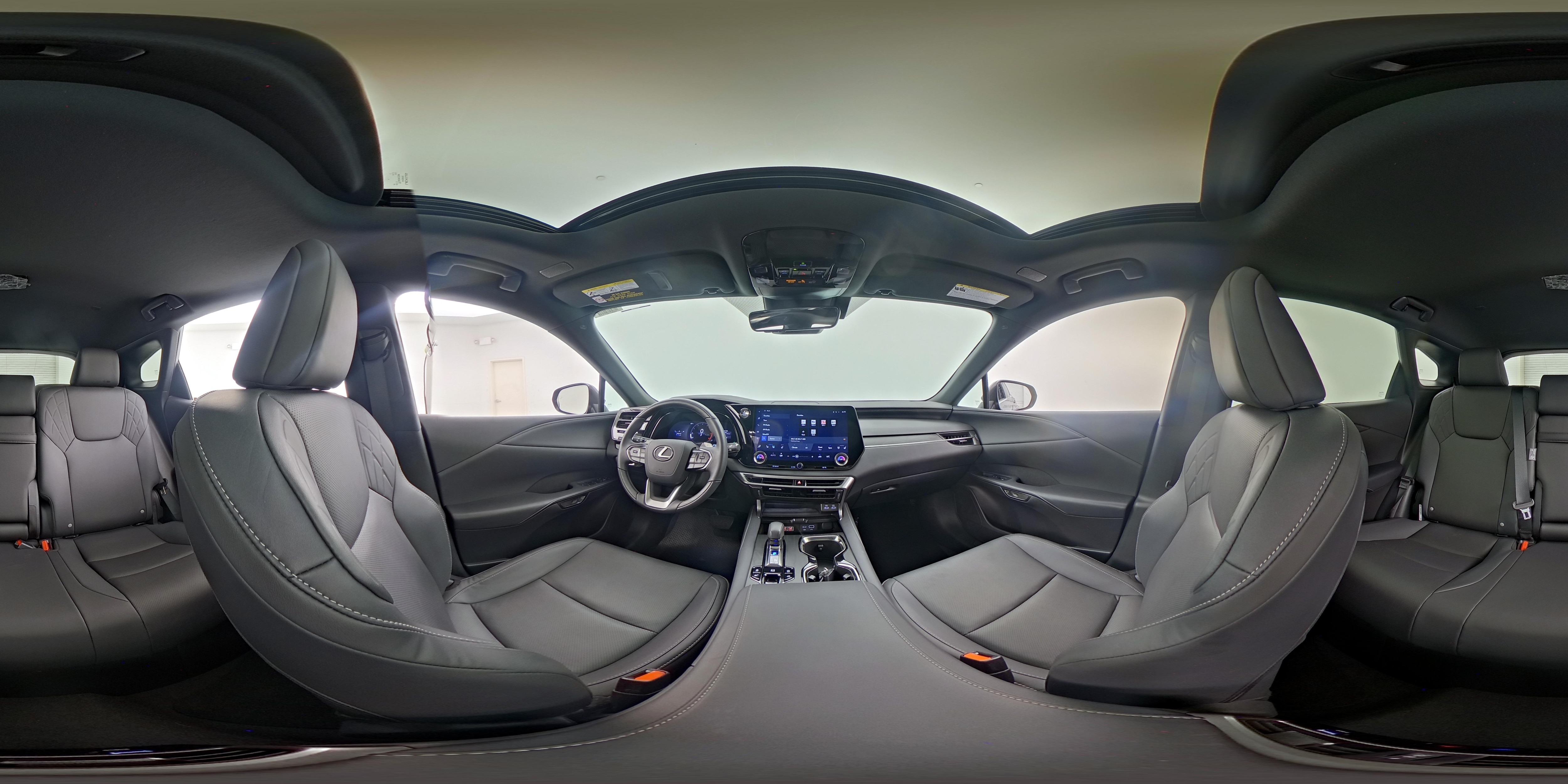 2025 Lexus RX 350 - Photo 25