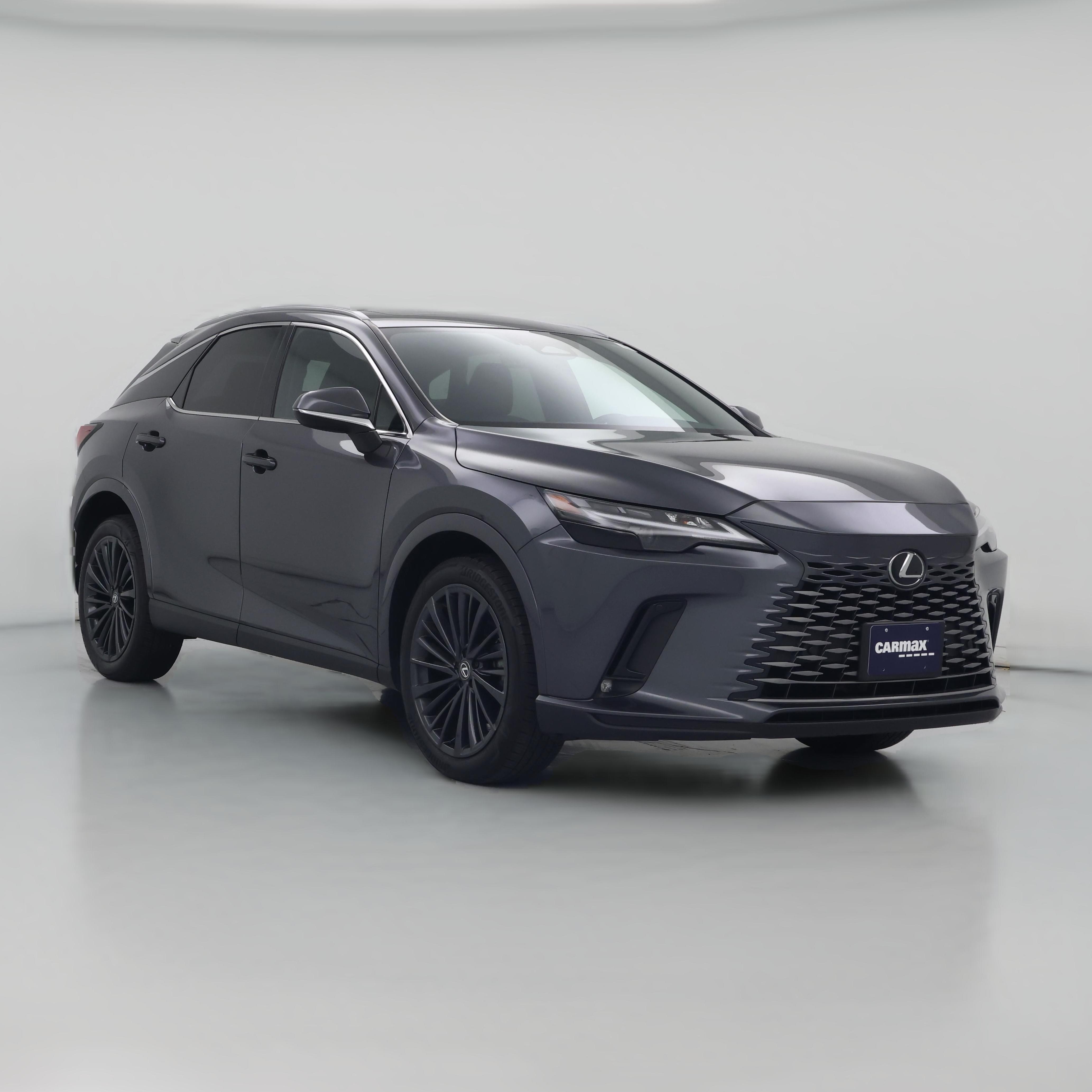 Thumbnail: 2025 Lexus RX - 1