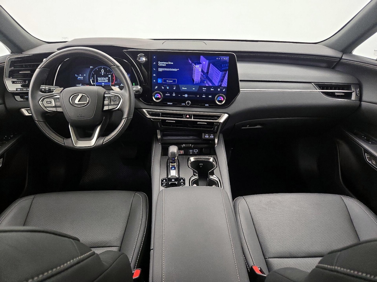 2025 Lexus RX 350 - Photo 10