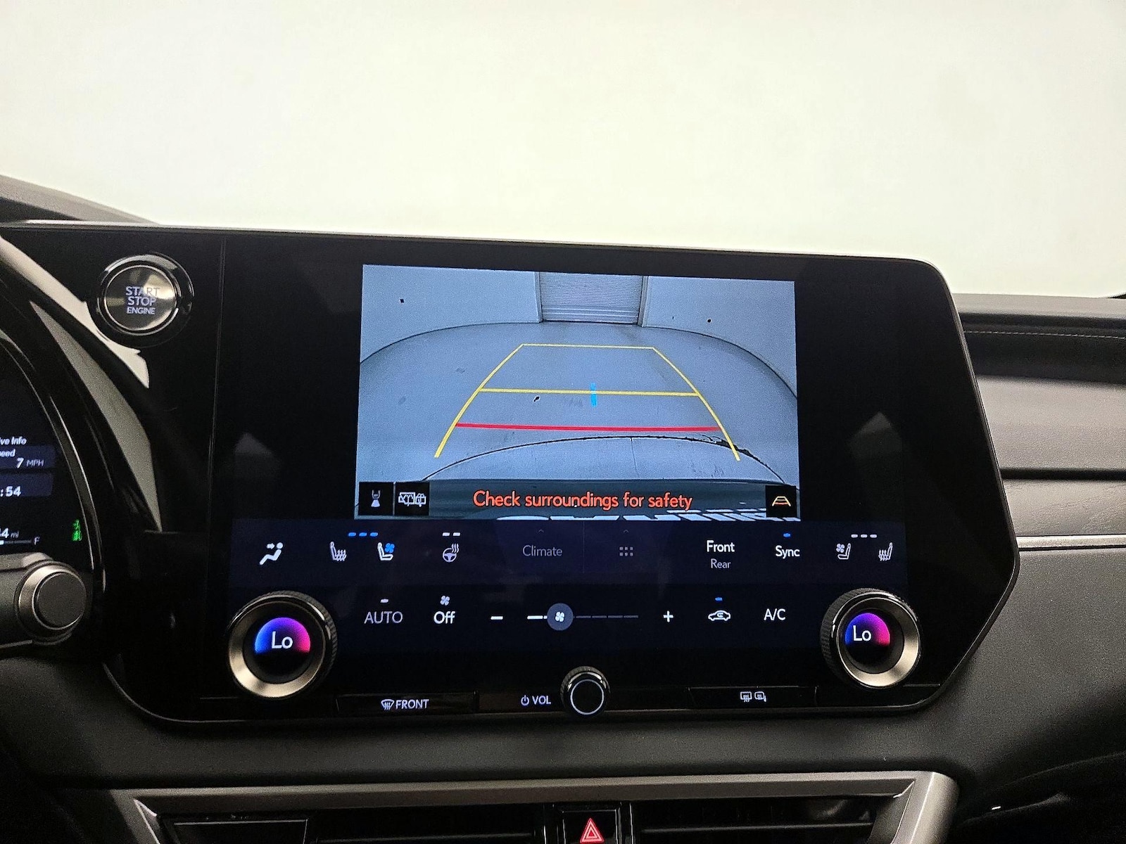 2025 Lexus RX 350 - Photo 15