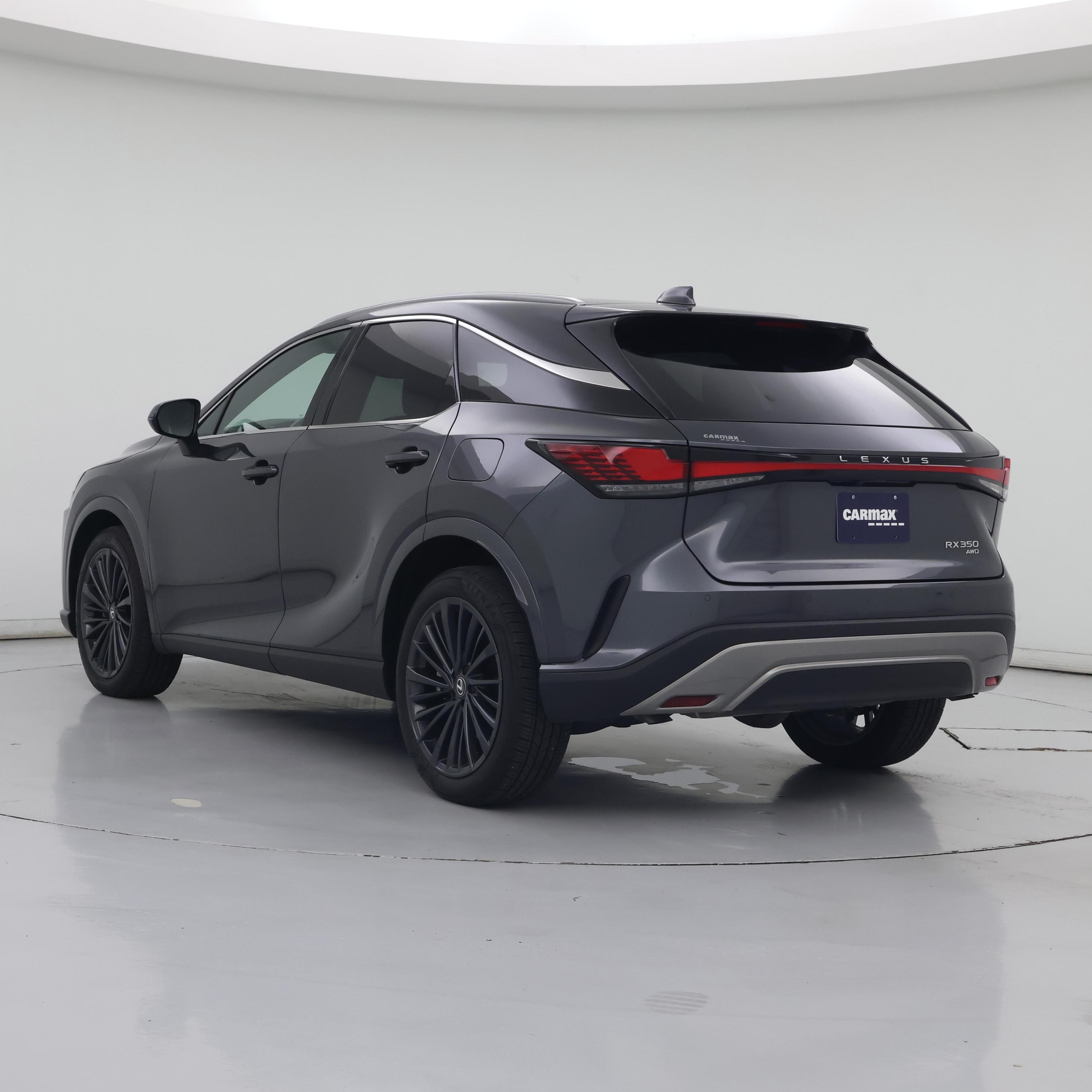 Thumbnail: 2025 Lexus RX - 2