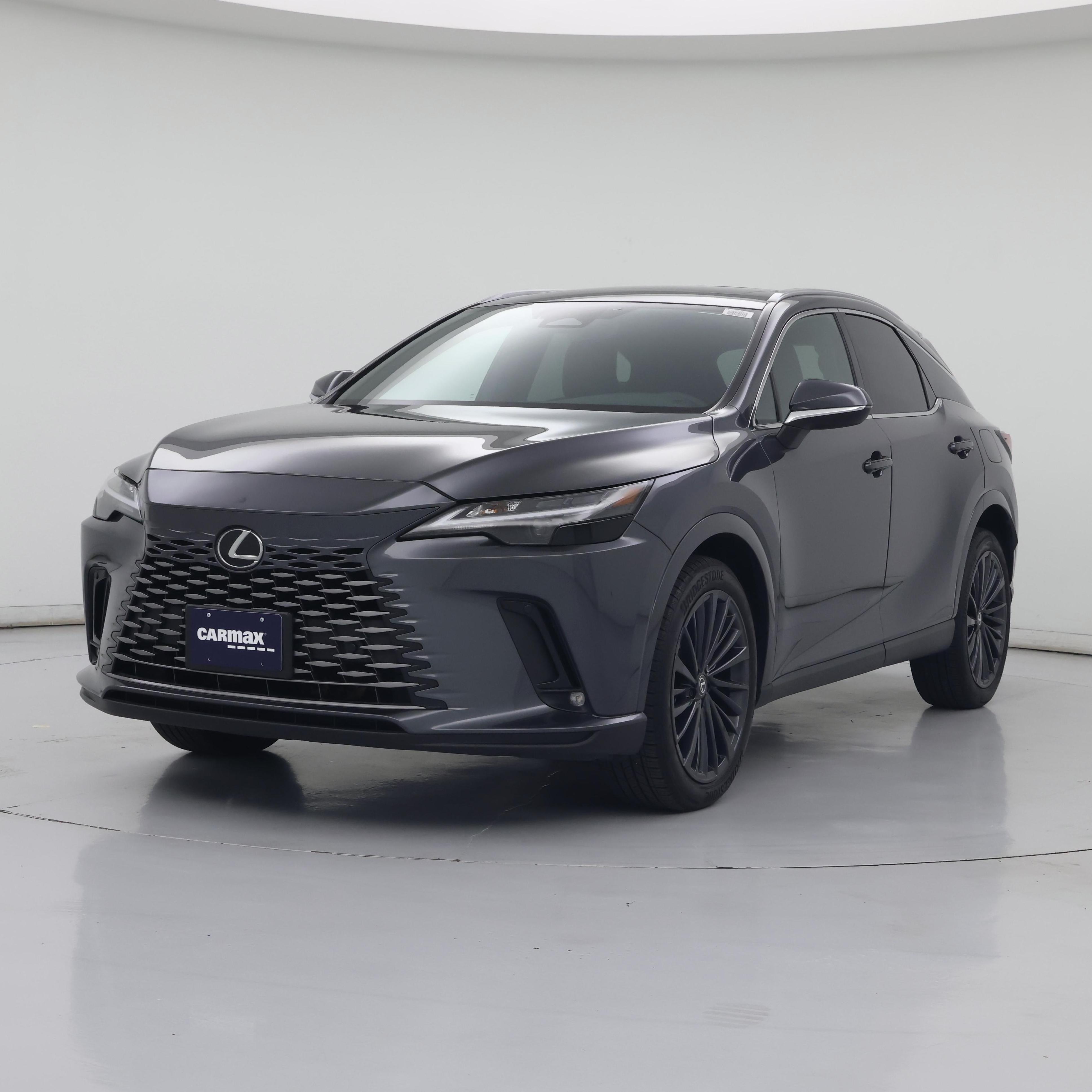 Thumbnail: 2025 Lexus RX - 4