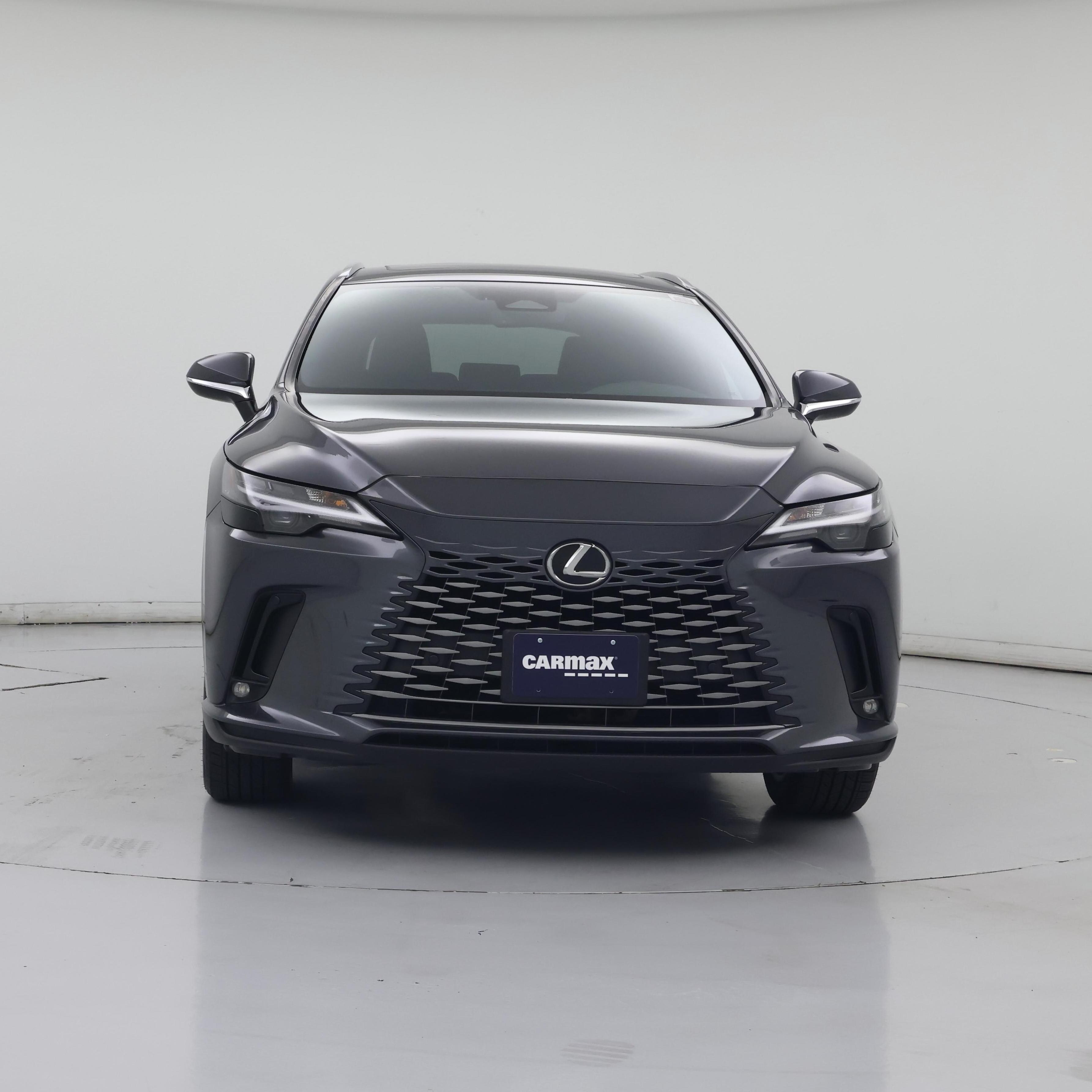 Thumbnail: 2025 Lexus RX - 5