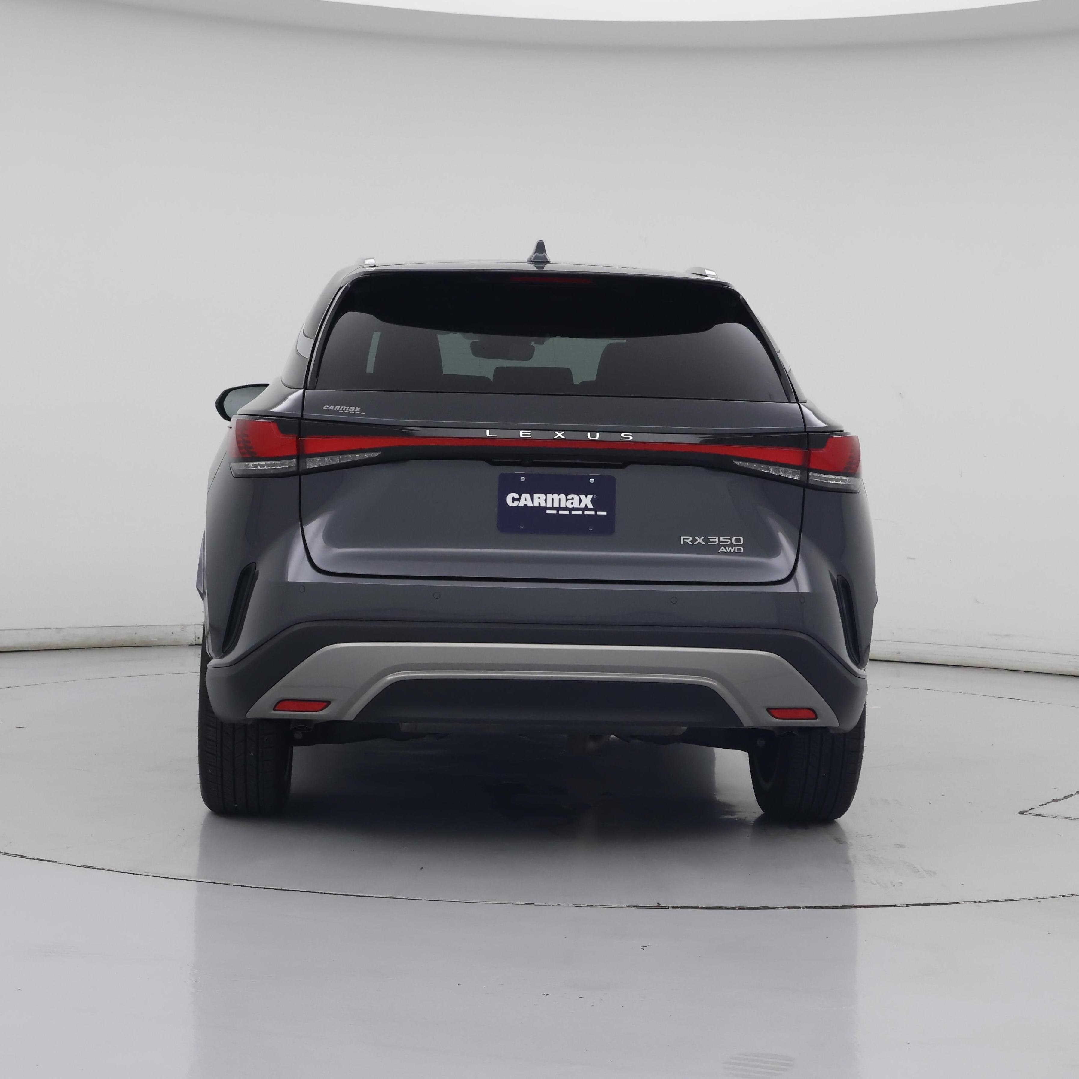 Thumbnail: 2025 Lexus RX - 6