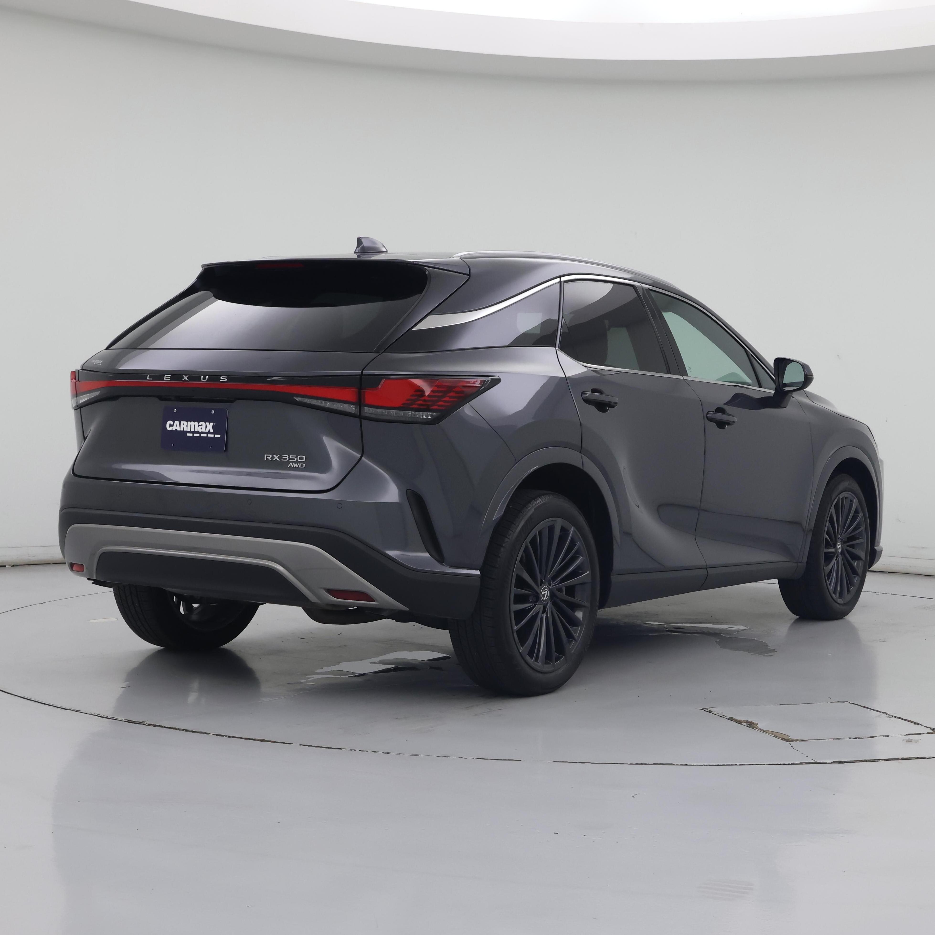 Thumbnail: 2025 Lexus RX - 8