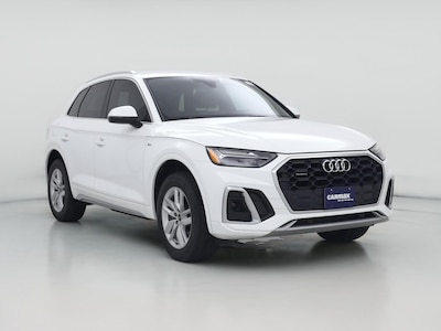 2022 Audi Q5 S-Line Premium