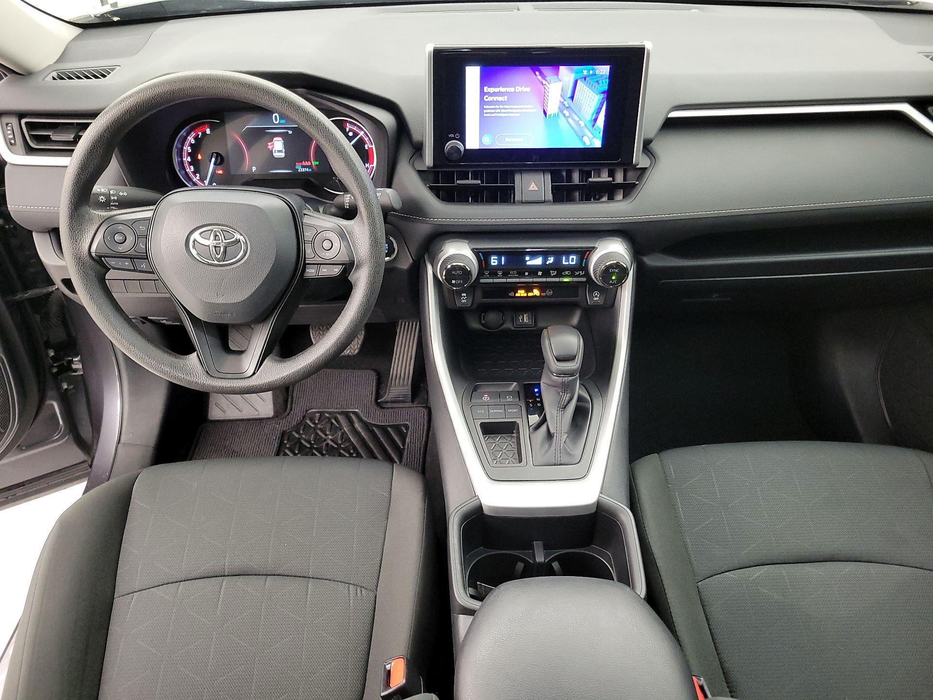 Thumbnail: 2025 Toyota RAV4 - 9