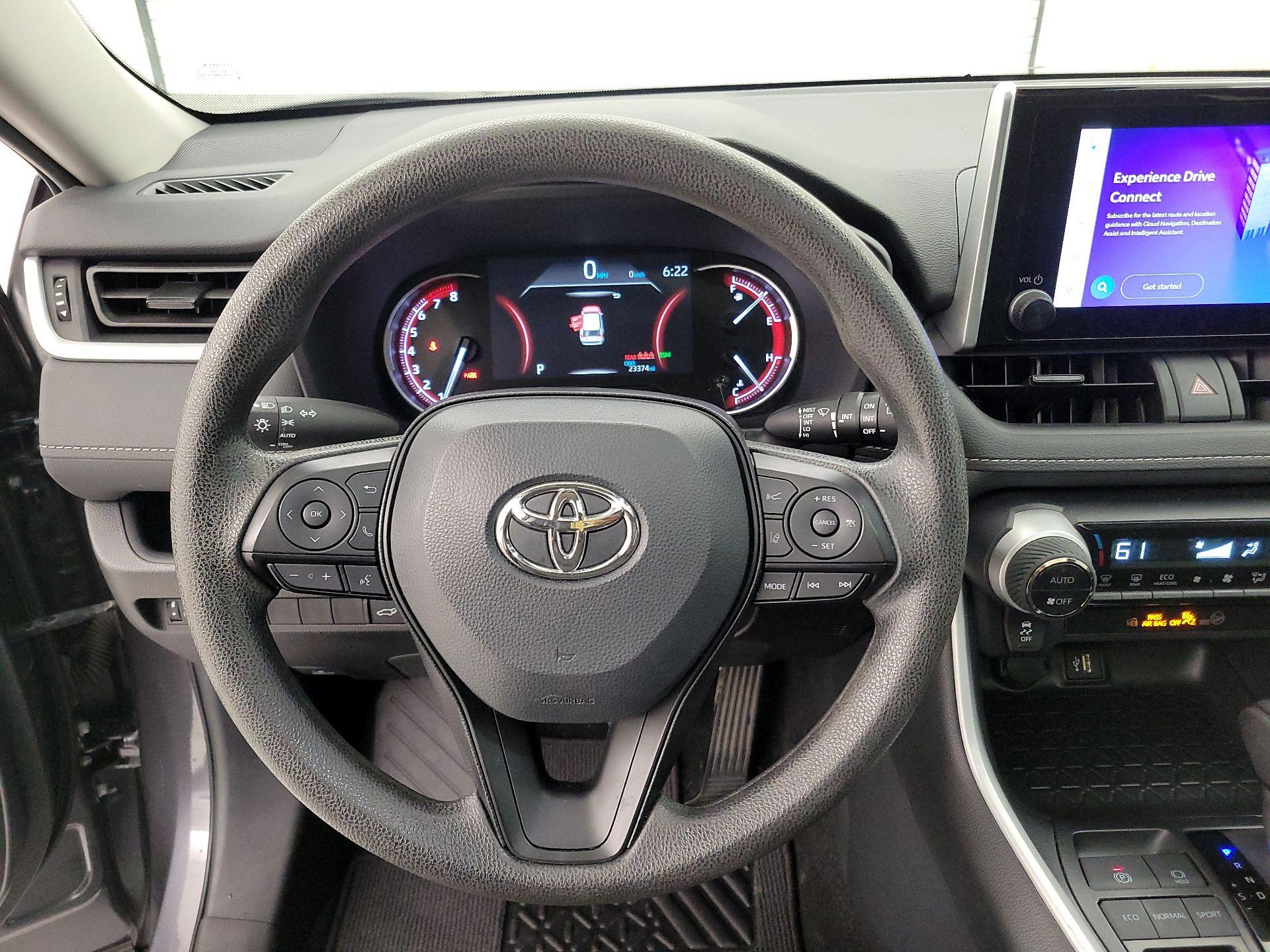 Thumbnail: 2025 Toyota RAV4 - 10