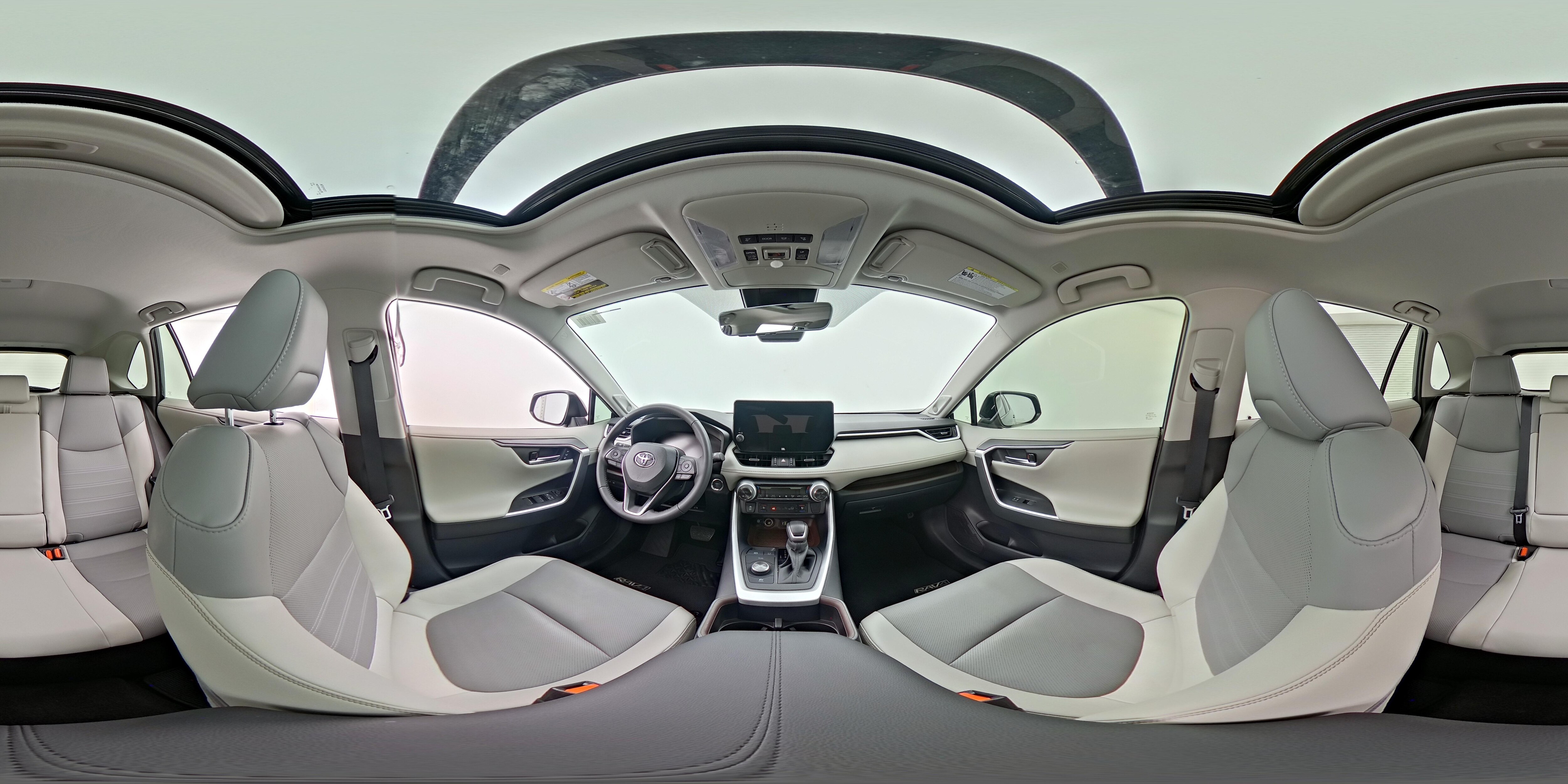 2025 Toyota RAV4 Limited - Photo 25