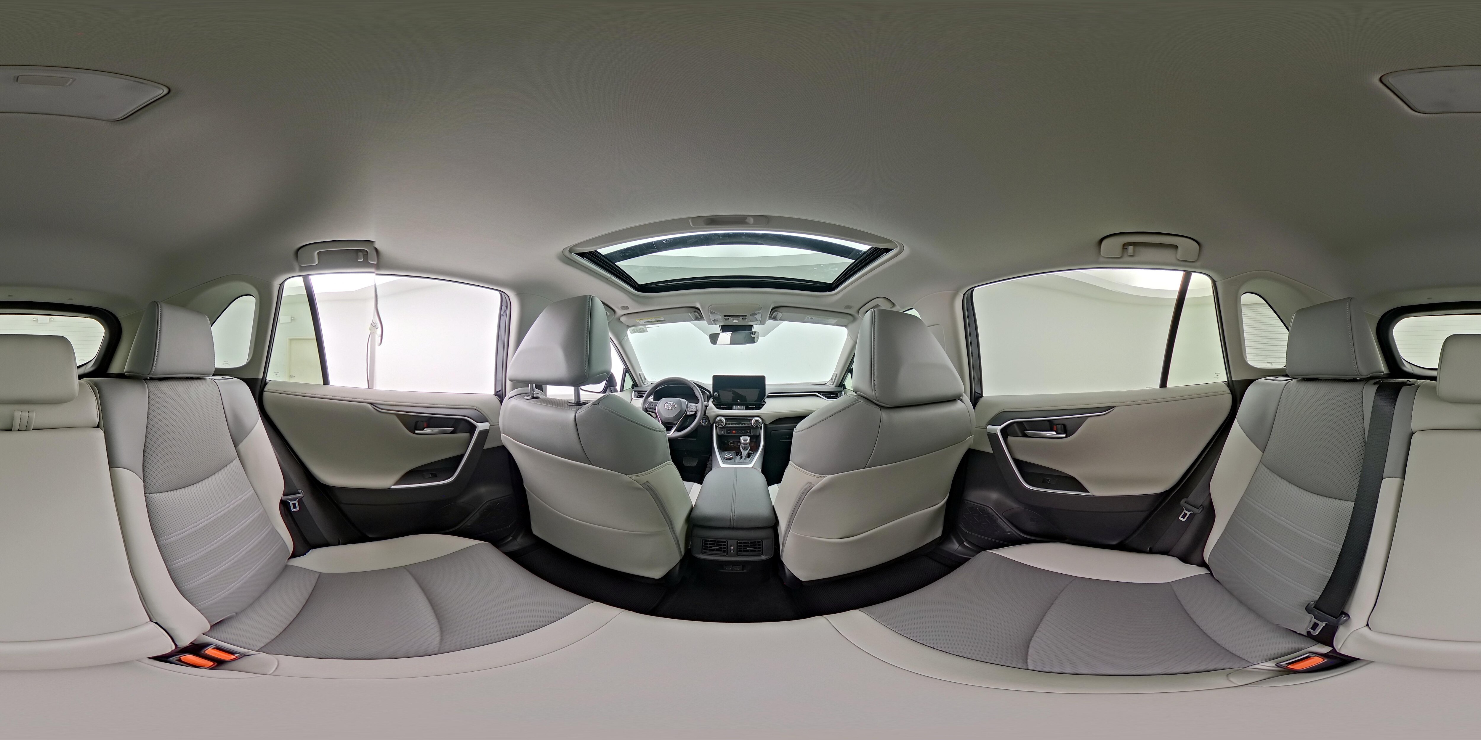 2025 Toyota RAV4 Limited - Photo 26