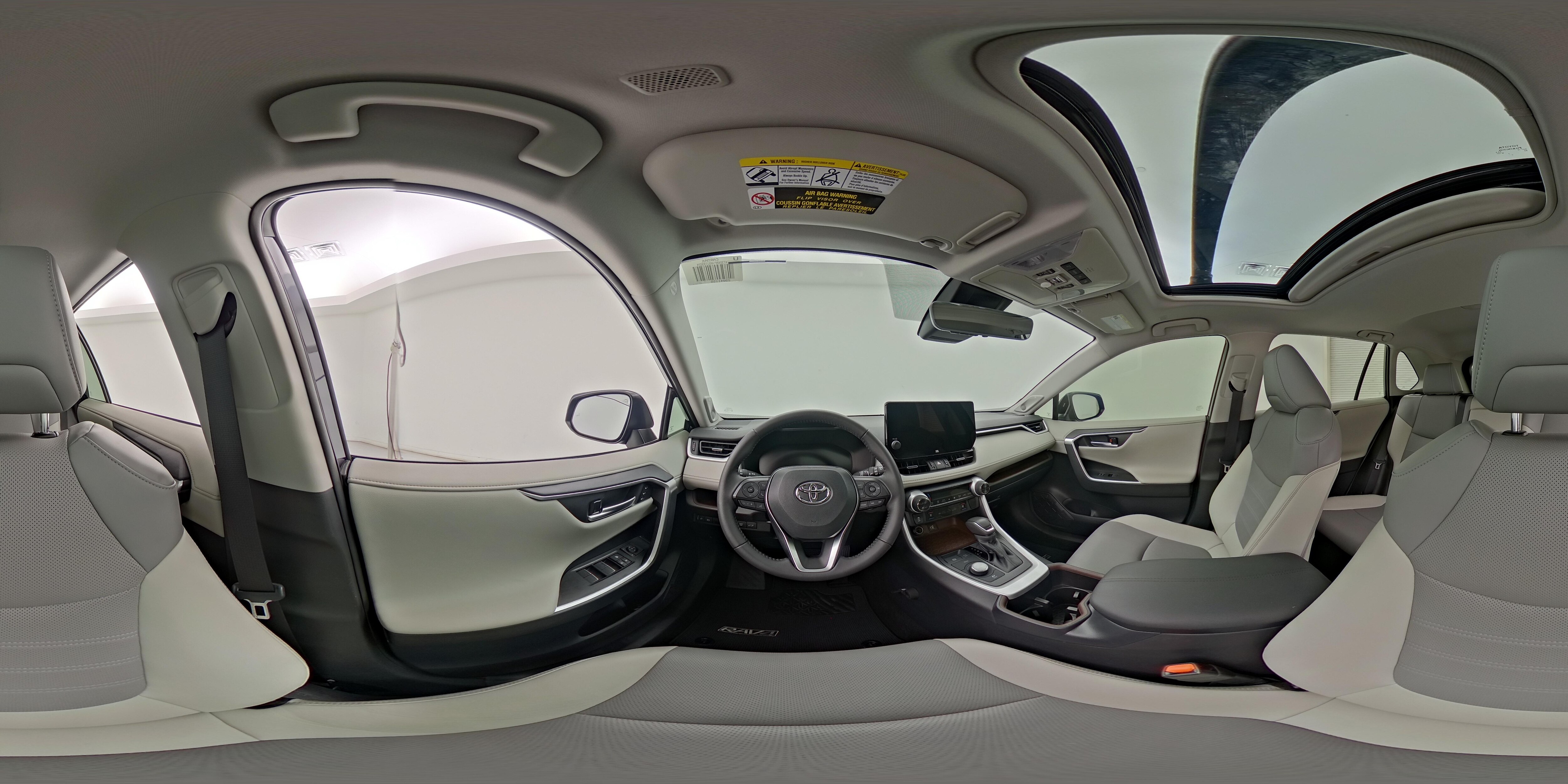 2025 Toyota RAV4 Limited - Photo 27