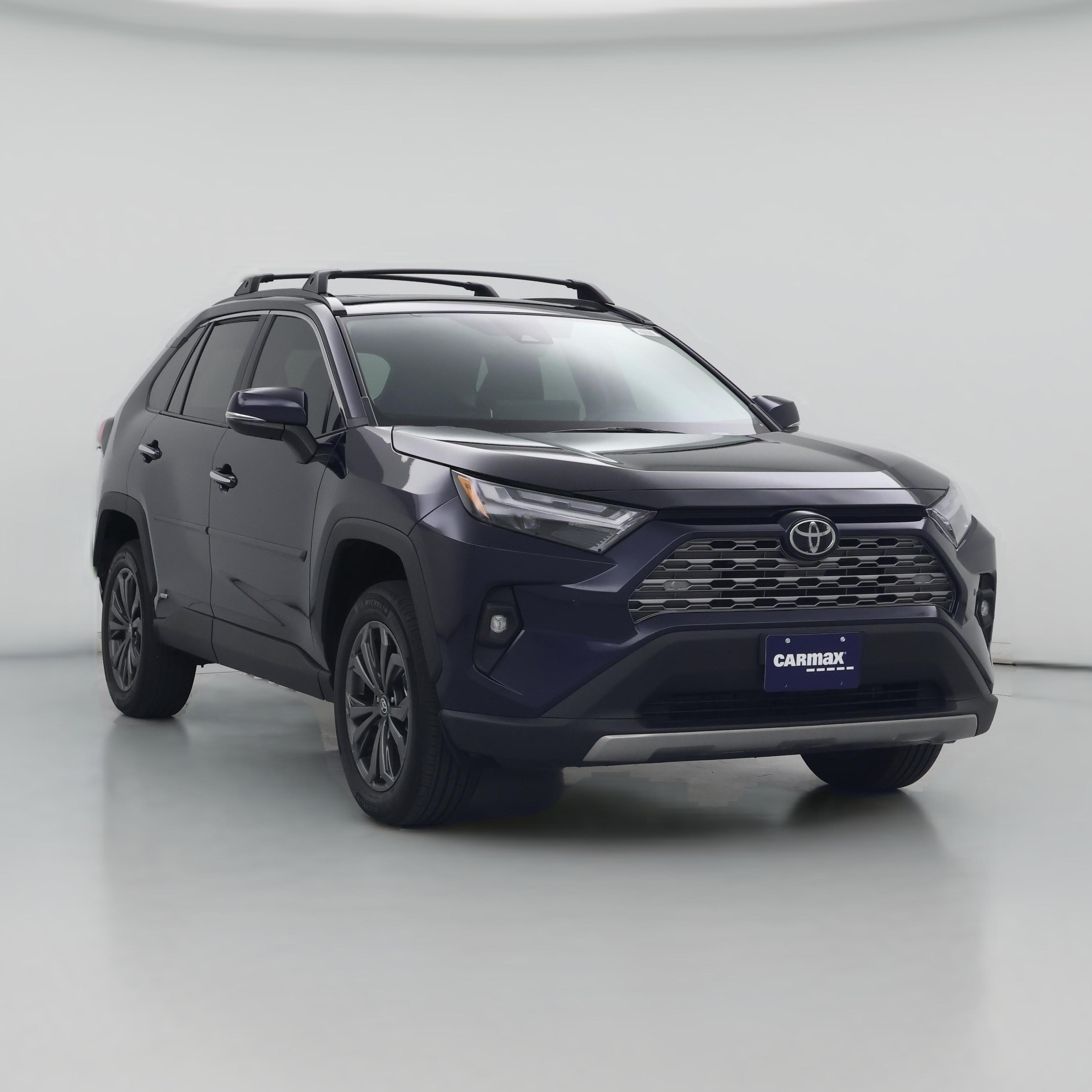 Thumbnail: 2025 Toyota RAV4 - 1