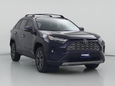 2025 Toyota RAV4 Hybrid Limited
