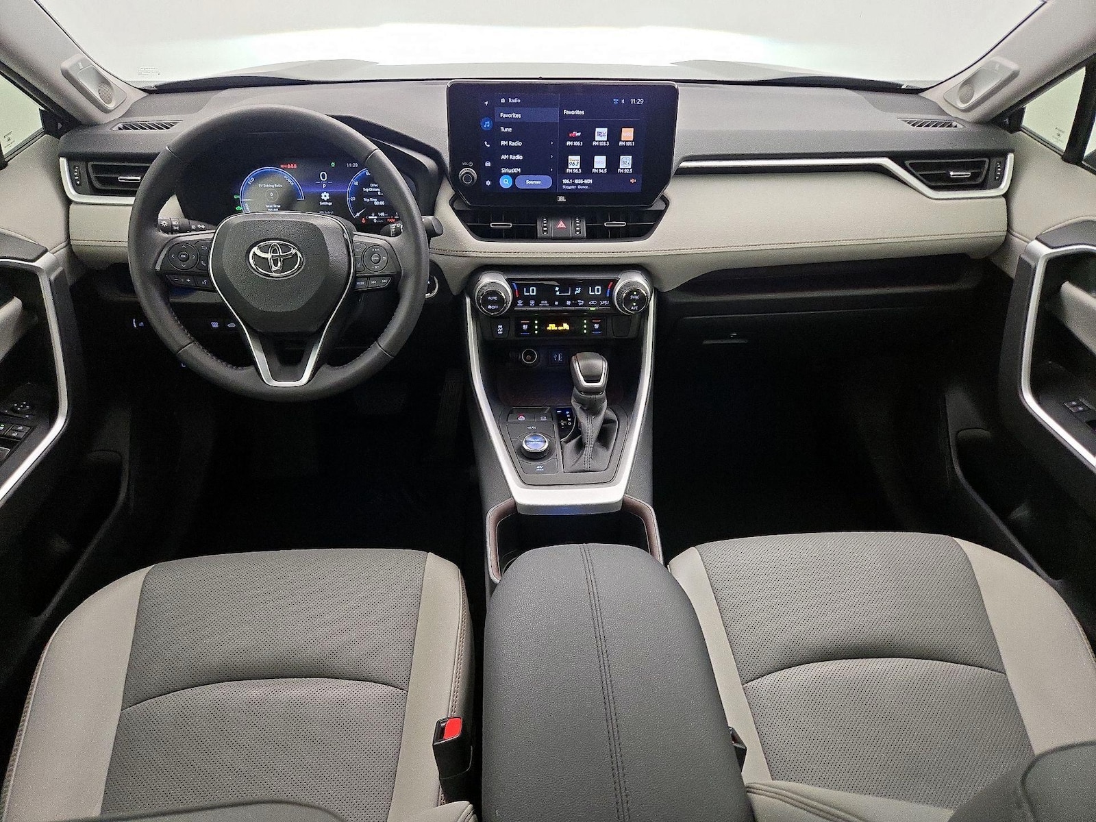 2025 Toyota RAV4 Limited - Photo 10