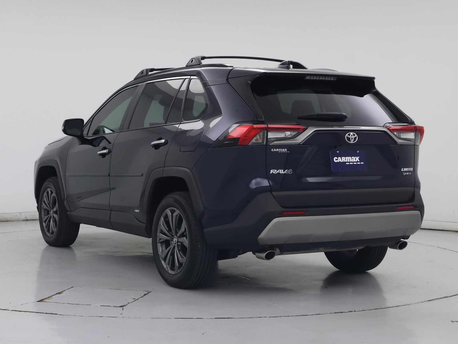 2025 Toyota RAV4 Limited - Photo 3