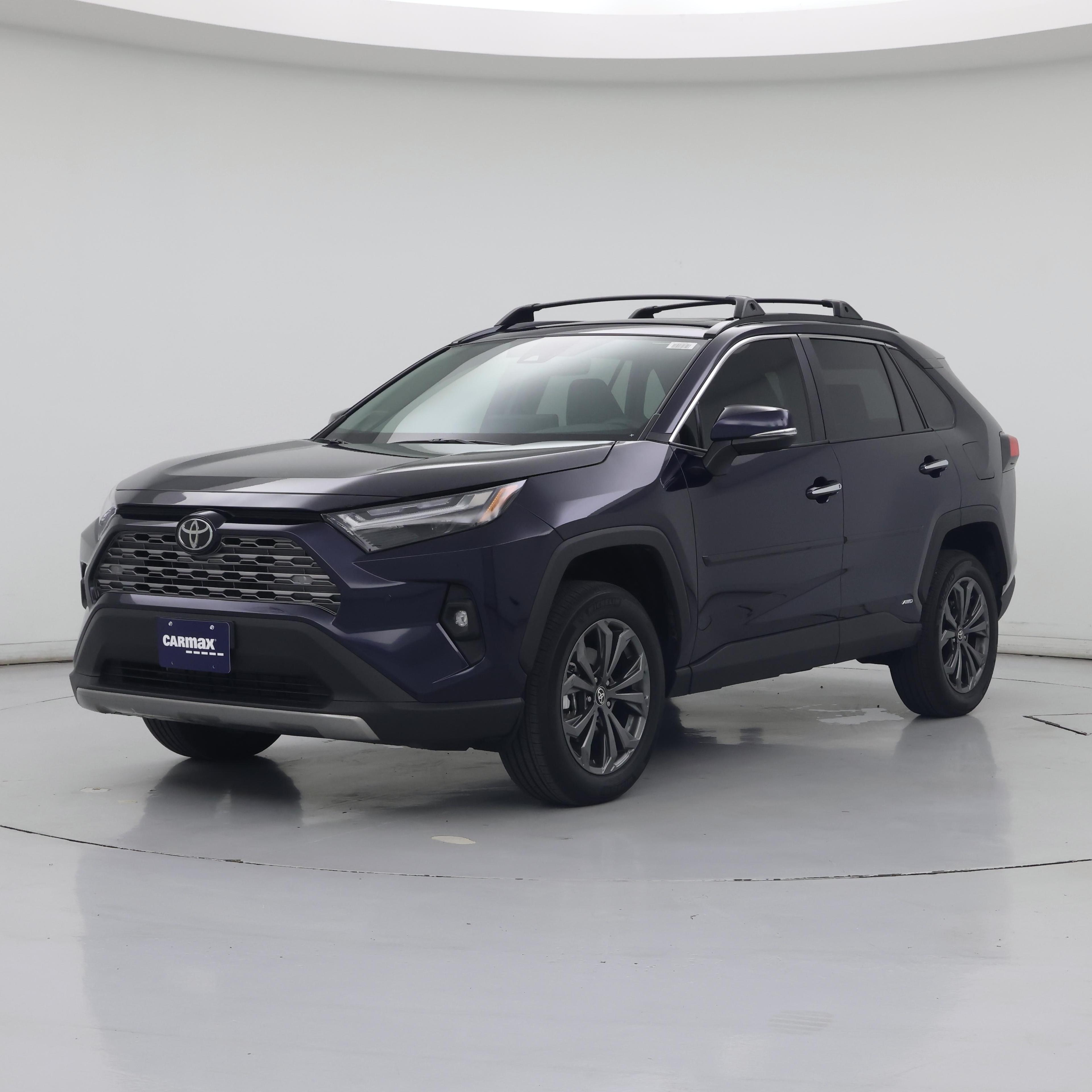 Thumbnail: 2025 Toyota RAV4 - 4