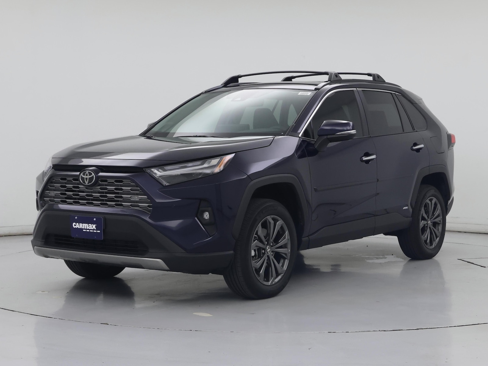 2025 Toyota RAV4 Limited - Photo 5