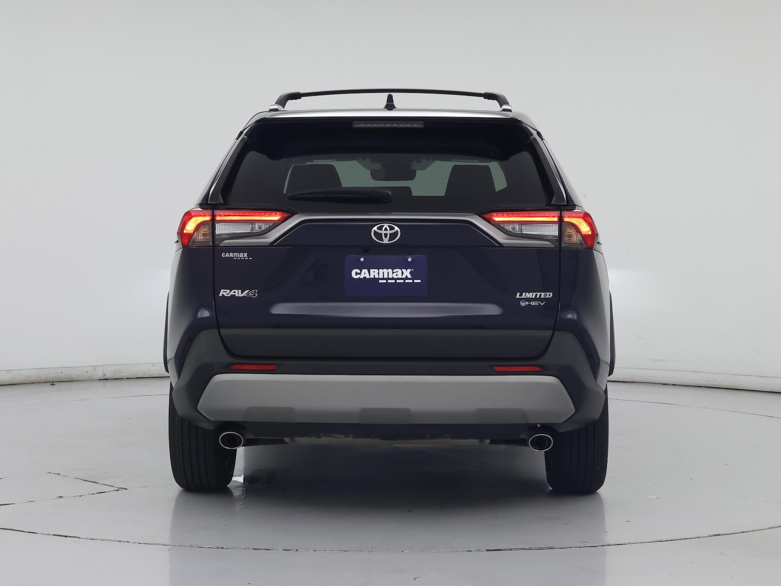 2025 Toyota RAV4 Limited - Photo 7