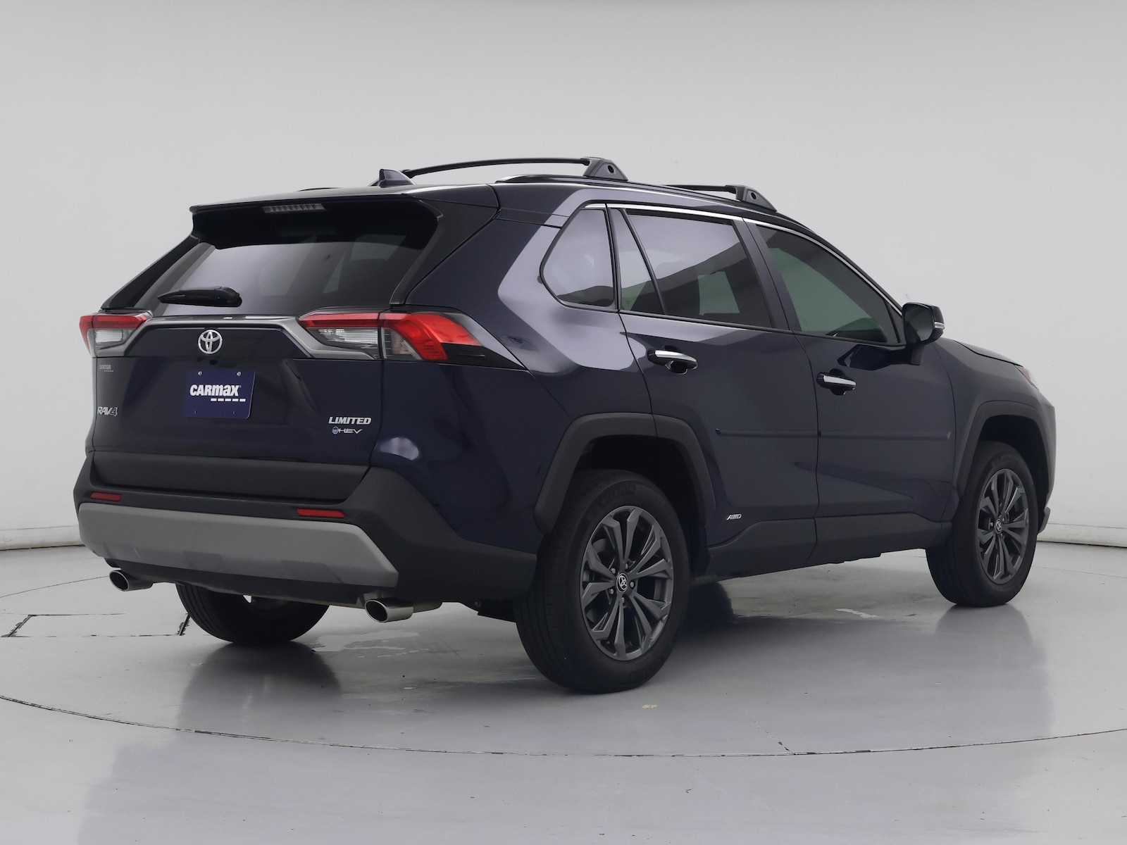 2025 Toyota RAV4 Limited - Photo 9