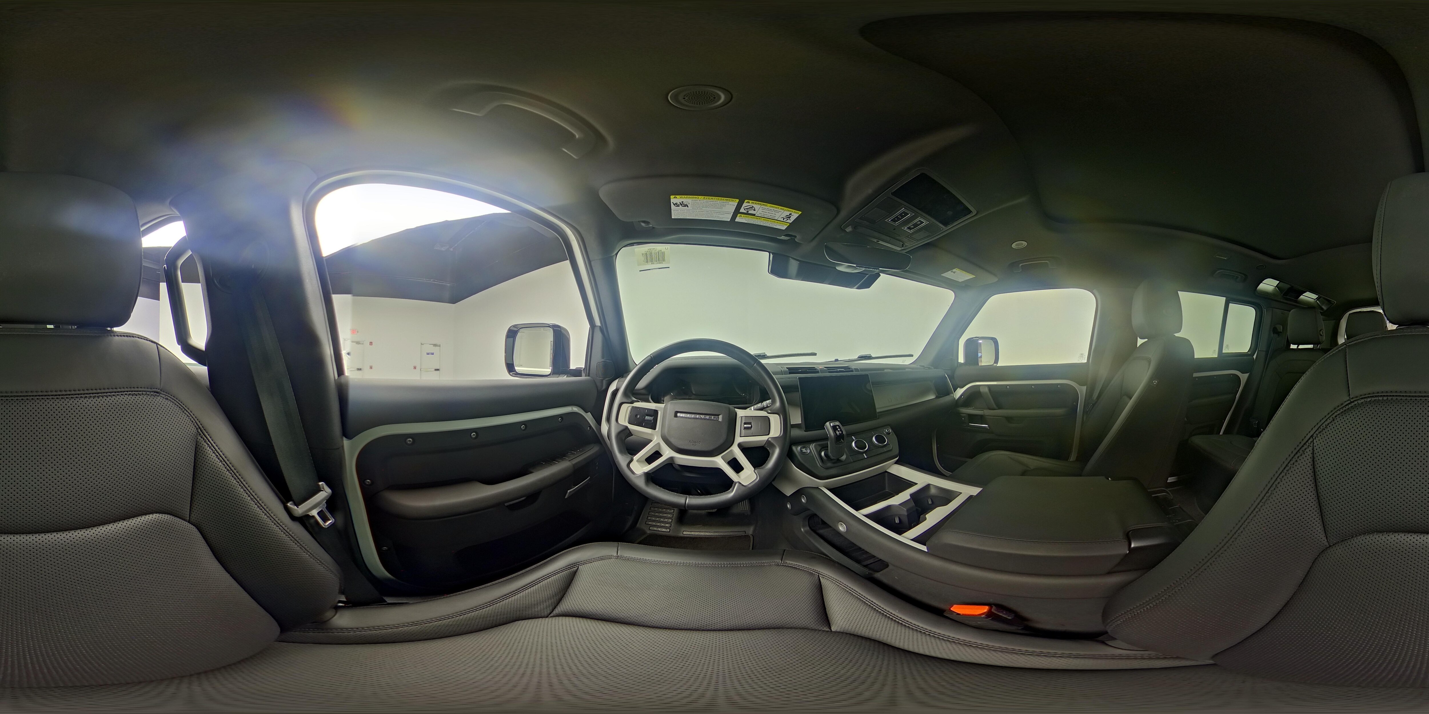 2025 Land Rover Defender S - Photo 28