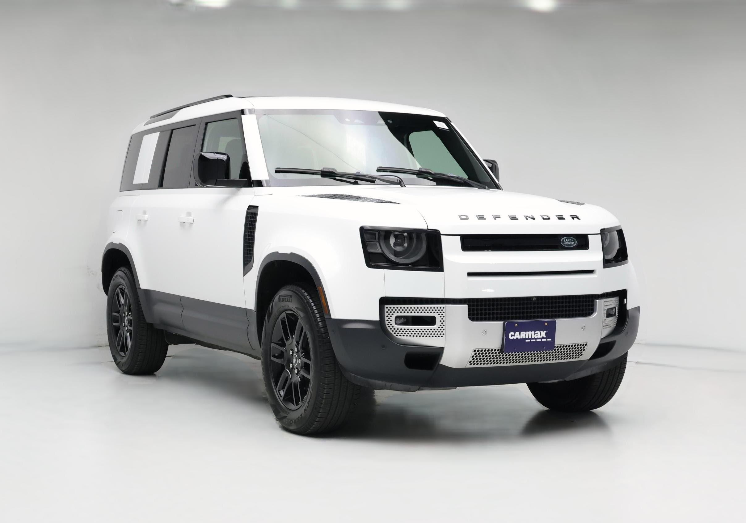 Thumbnail: 2025 Land Rover Defender - 1