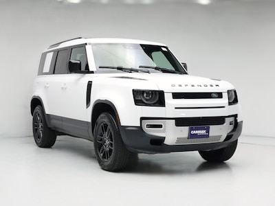 2025 Land Rover Defender 110 S
