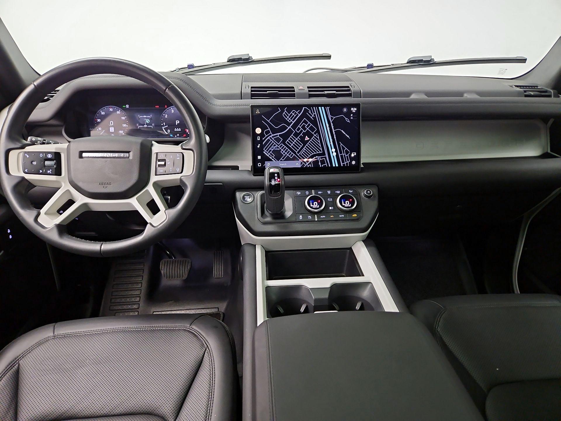 Thumbnail: 2025 Land Rover Defender - 9