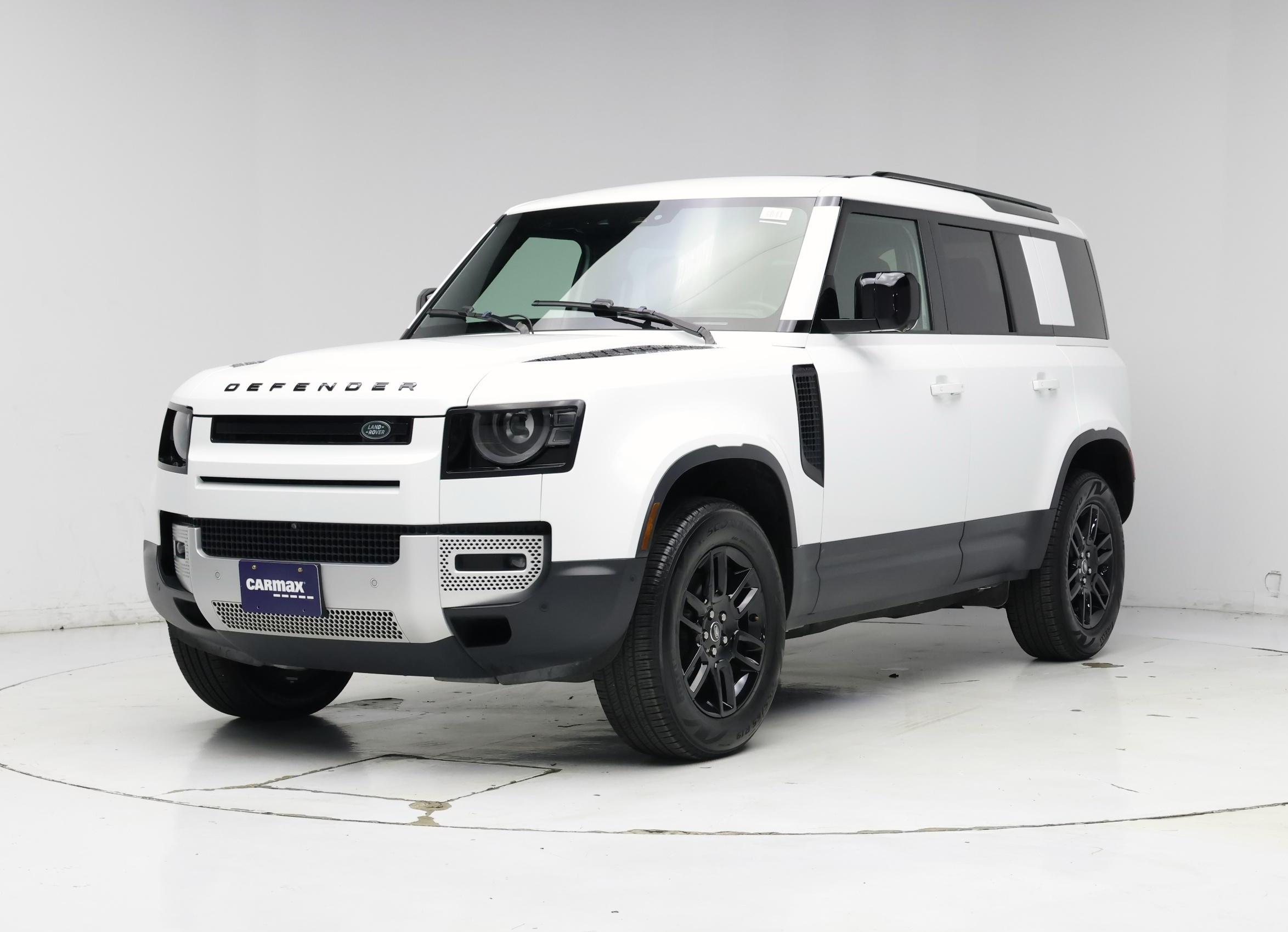 Thumbnail: 2025 Land Rover Defender - 4
